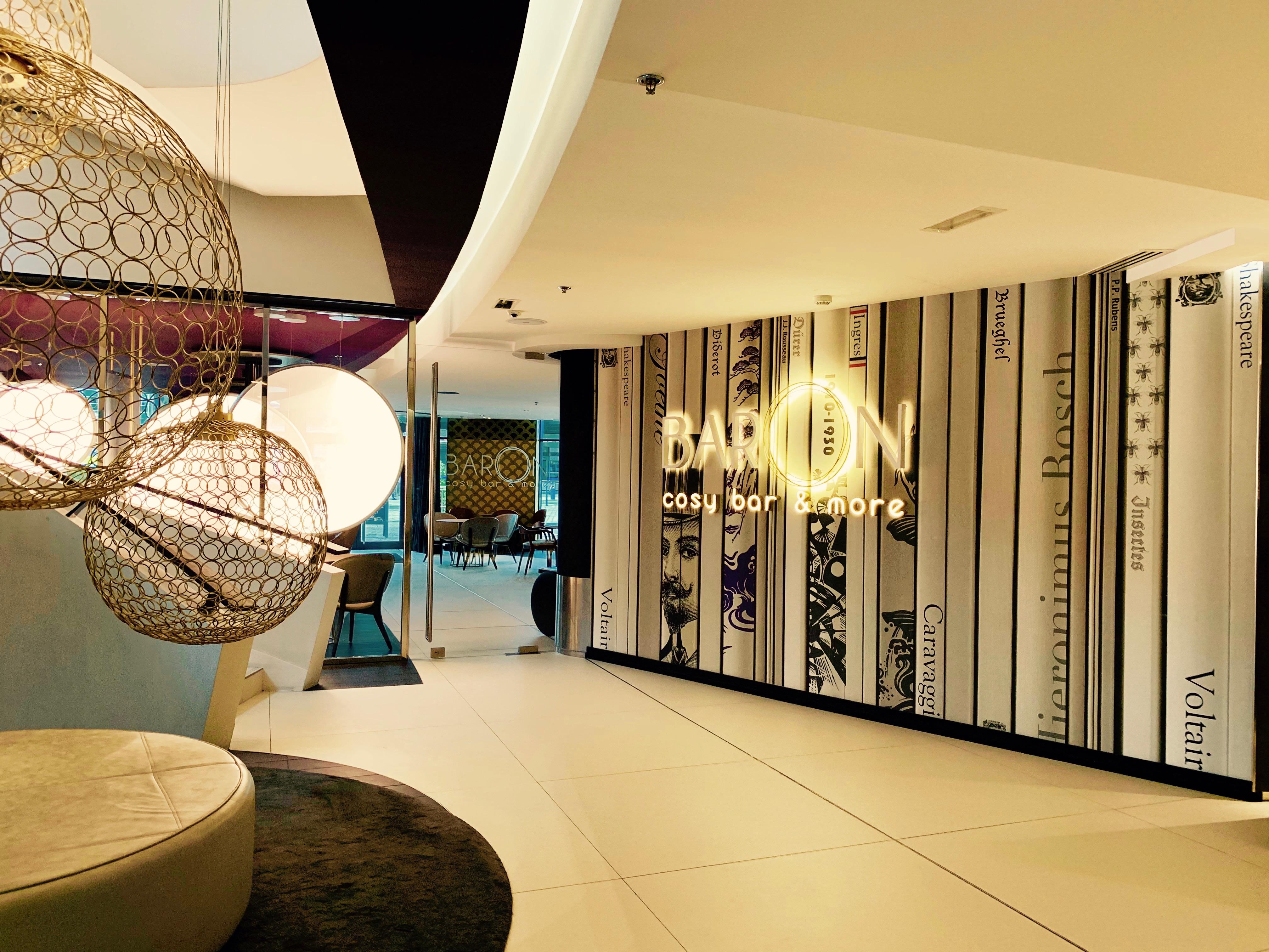 Pullman Brussels Centre Midi Hotel
