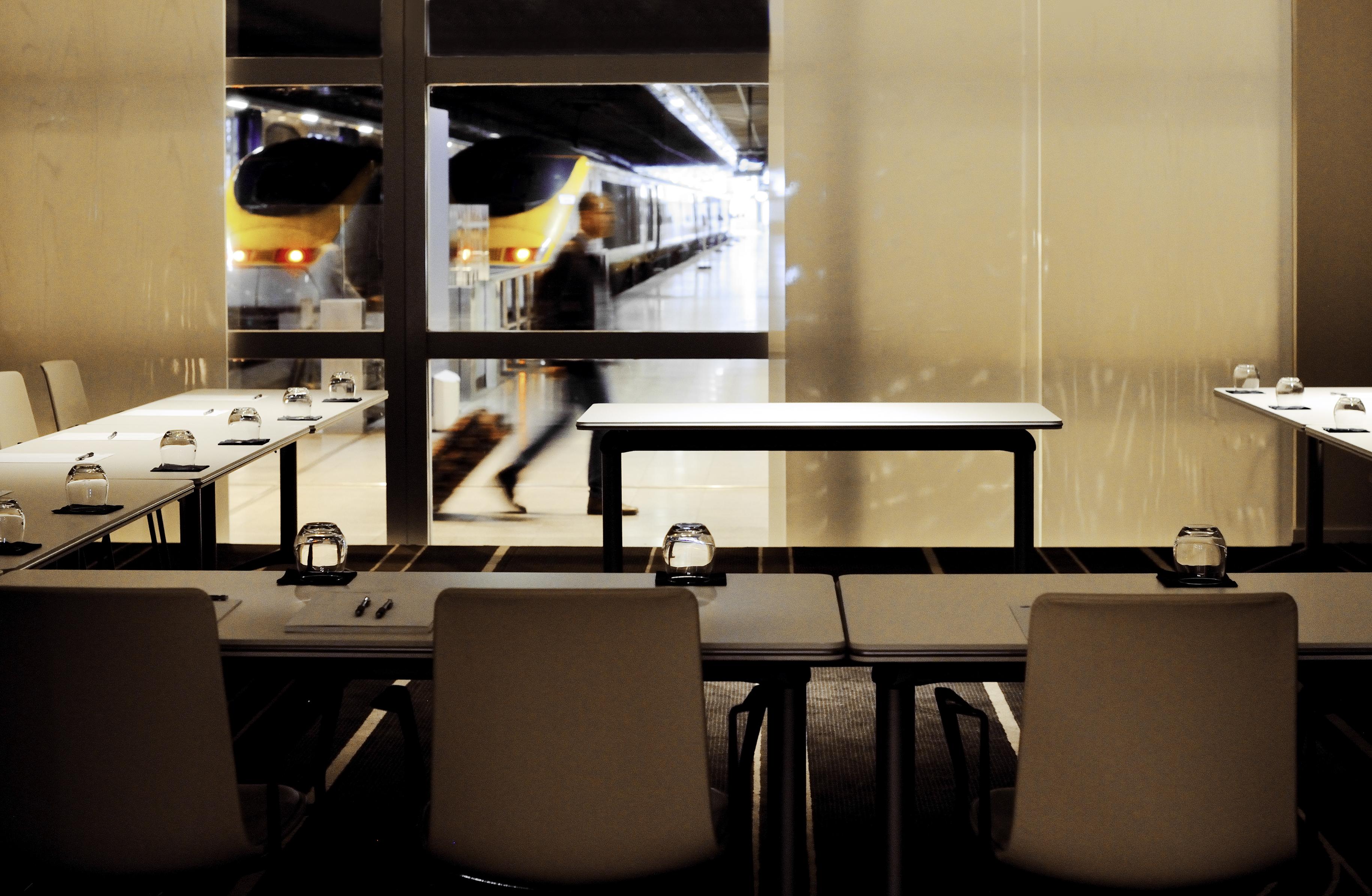 Hotel Pullman Brussels Centre Midi Saint-Gilles