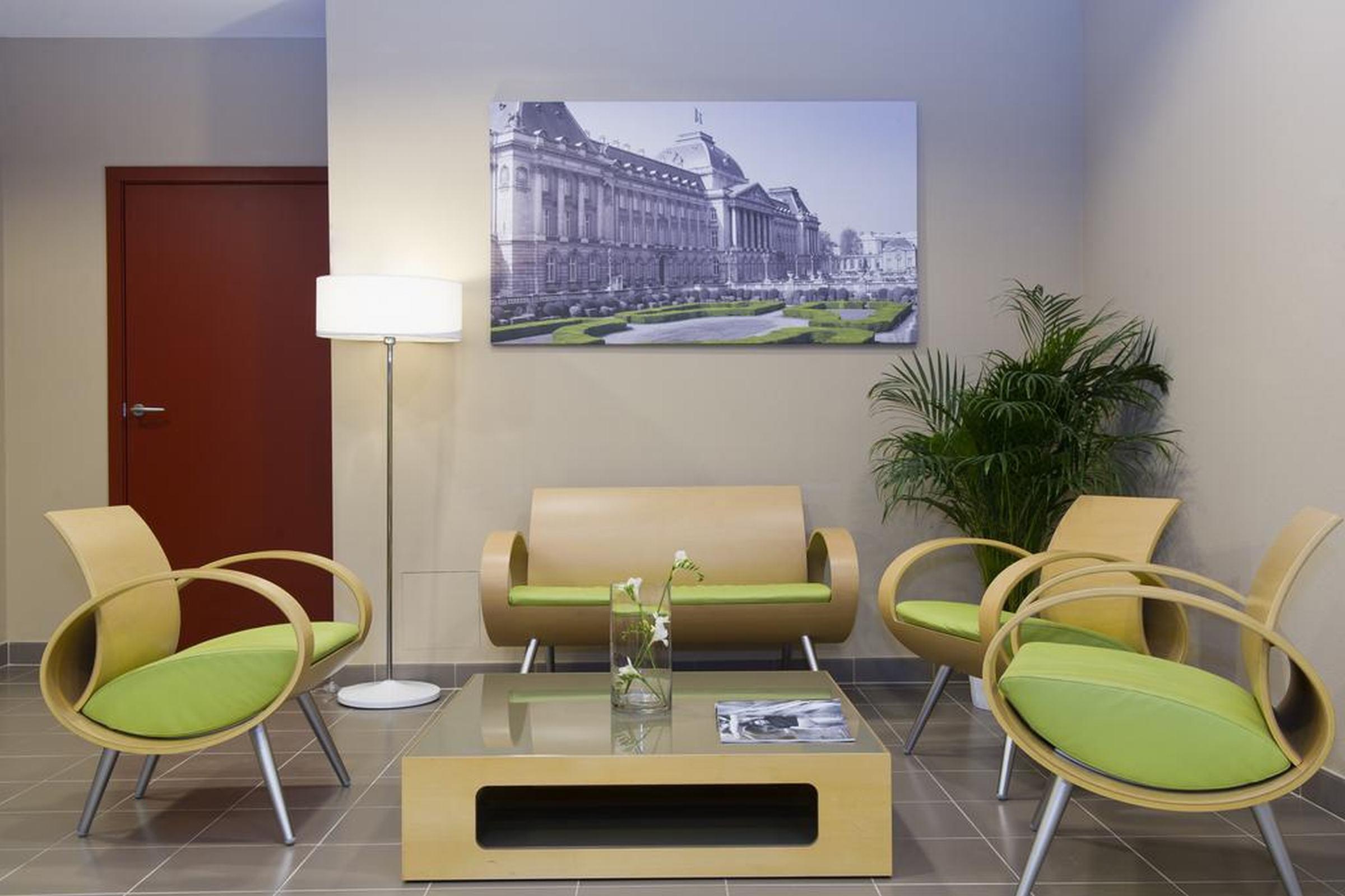 Aparthotel Adagio Access Europe Brussels