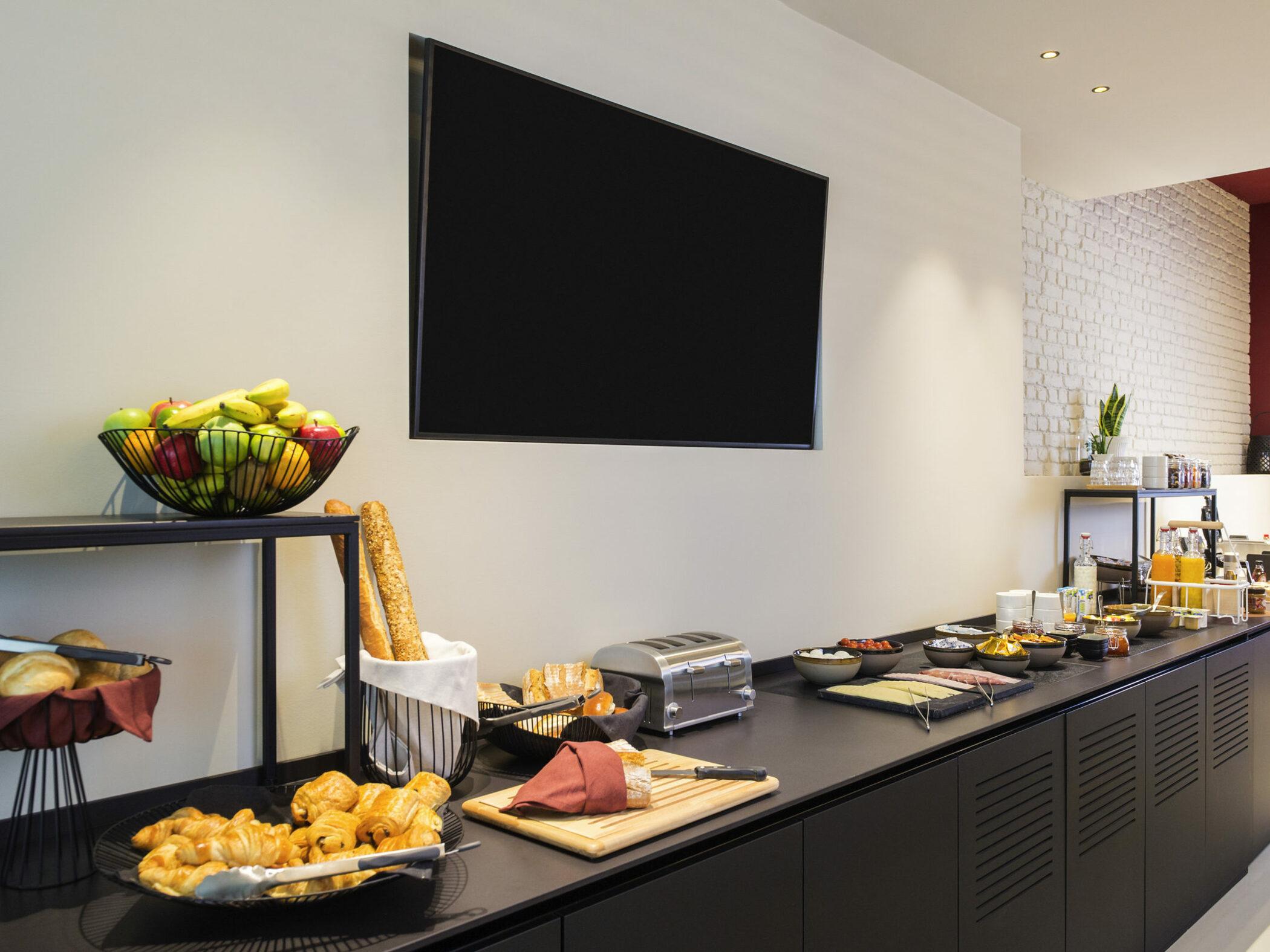 Ibis Centre Chatelain Hotel Brussels
