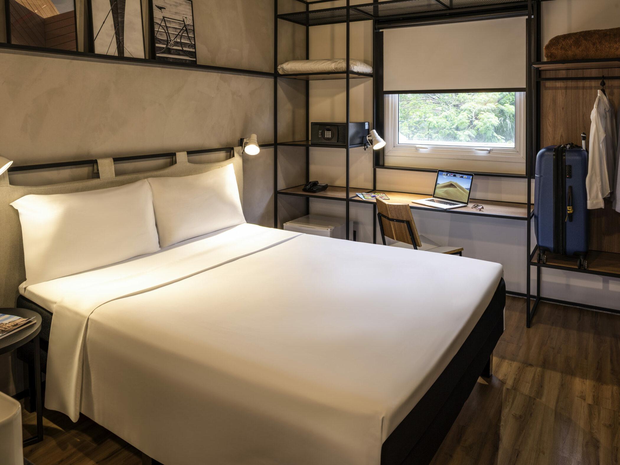 Hotel Ibis Brussels Centre Chatelain