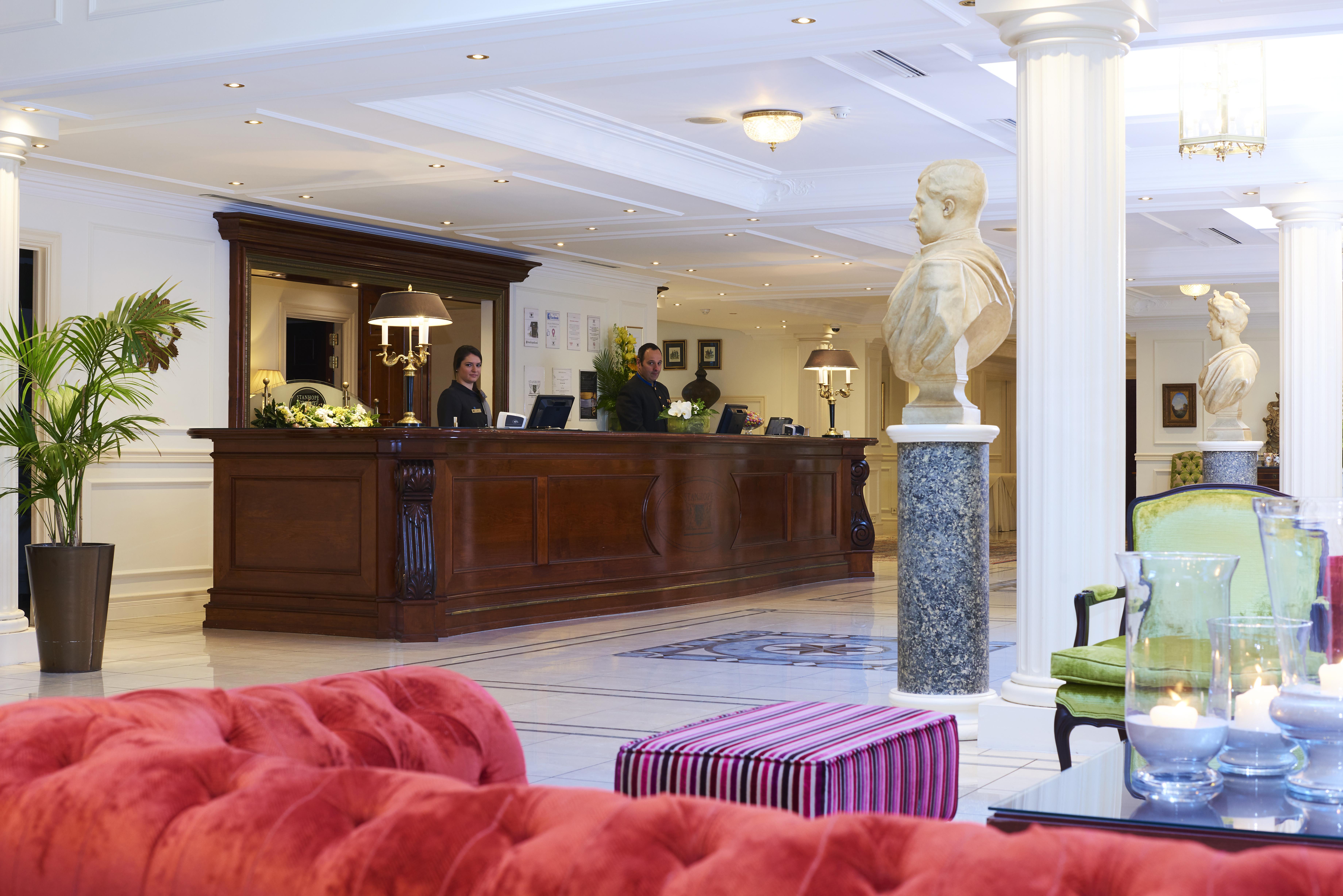 Stanhope By Thon 5* Brussels