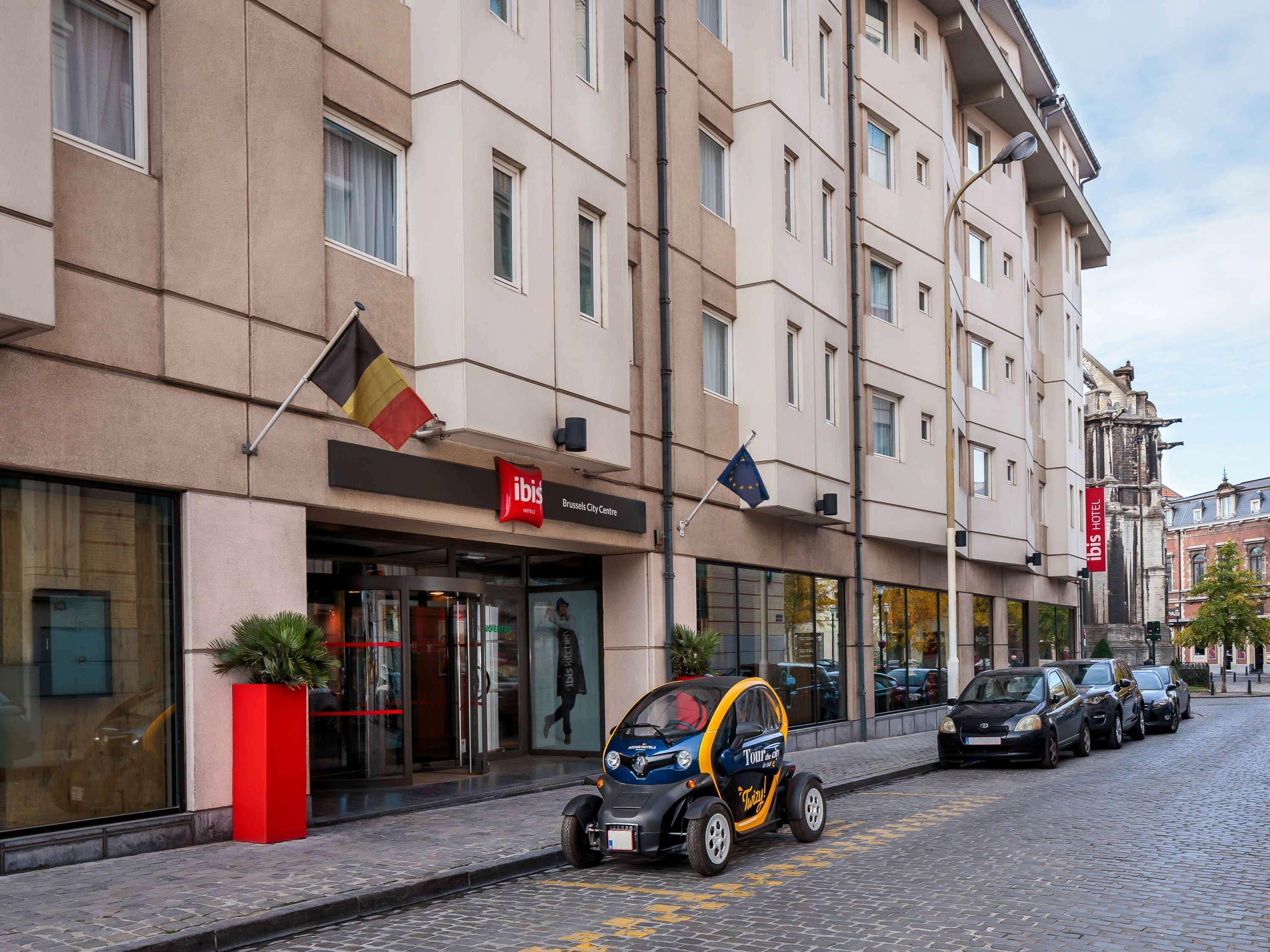 Ibis Centre Hotel 3*