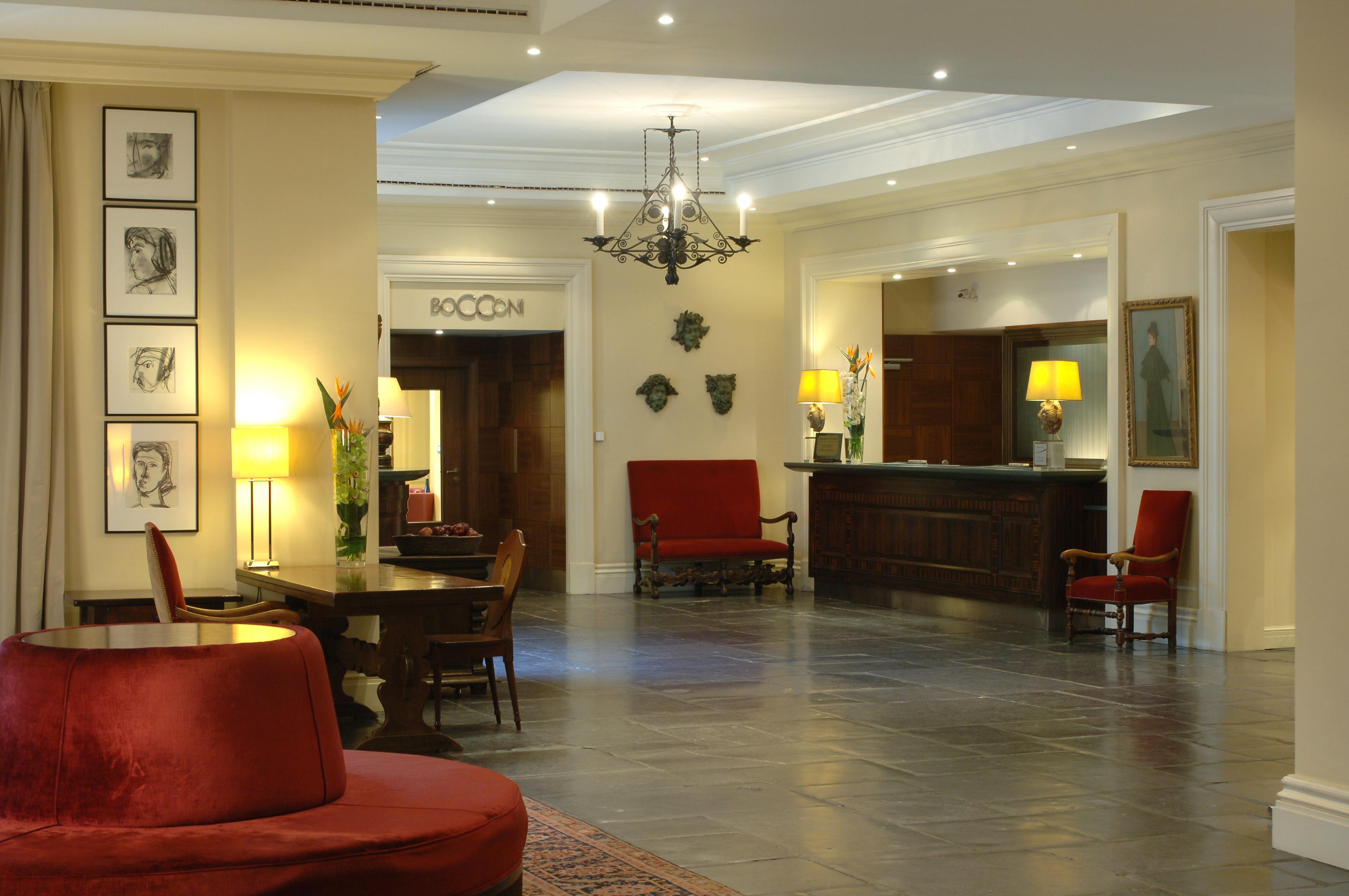 Hotel Rocco Amigo Bruxelas