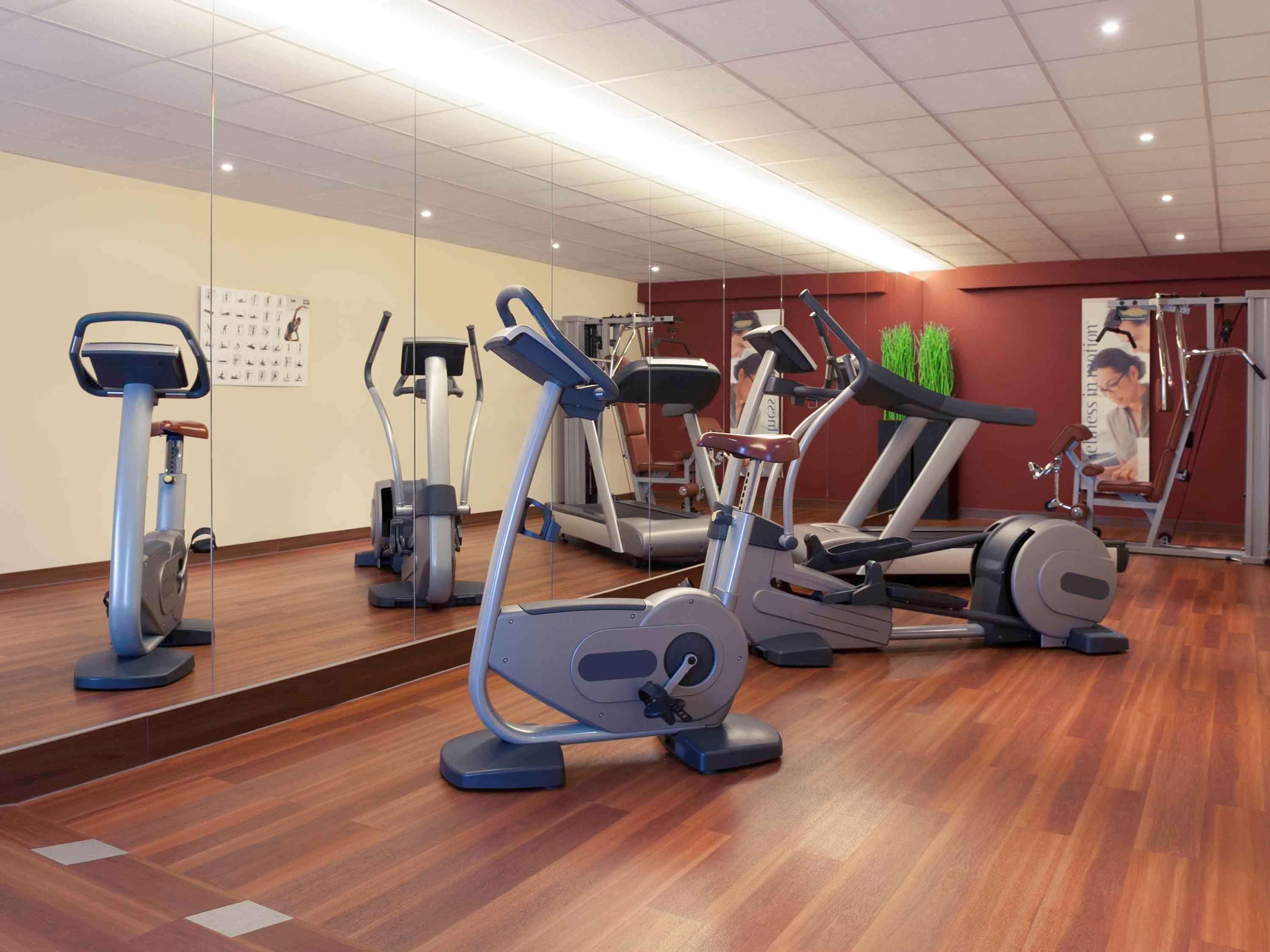 Hotel Mercure Airport Brussels