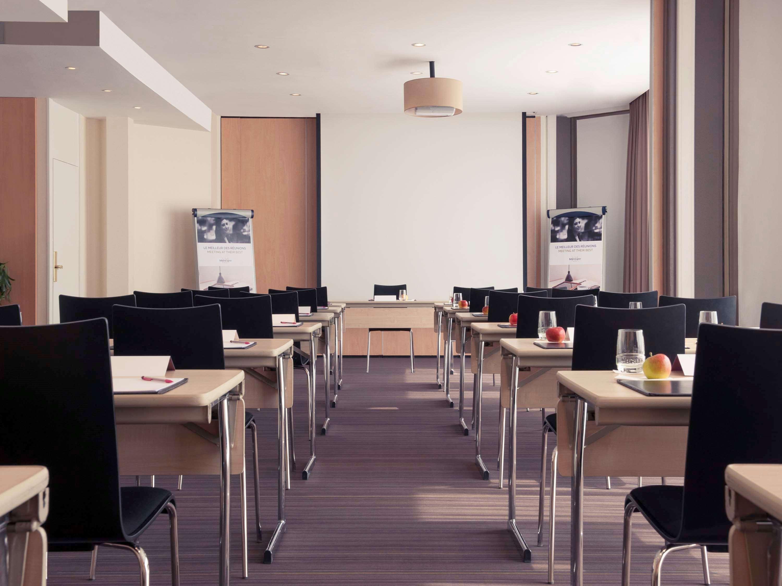Mercure Airport 3* Brussels