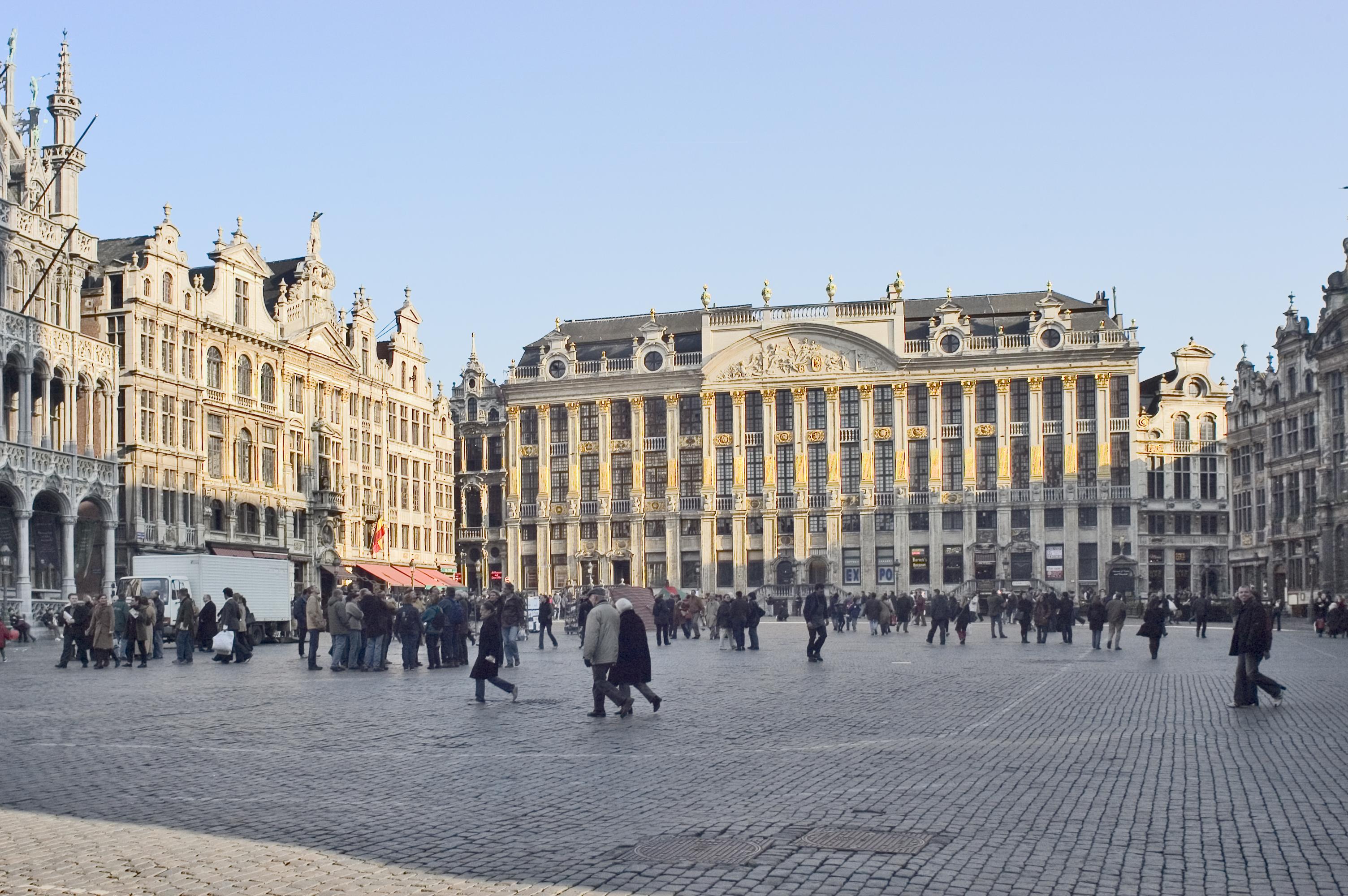 Mercure Airport 3* Brussels