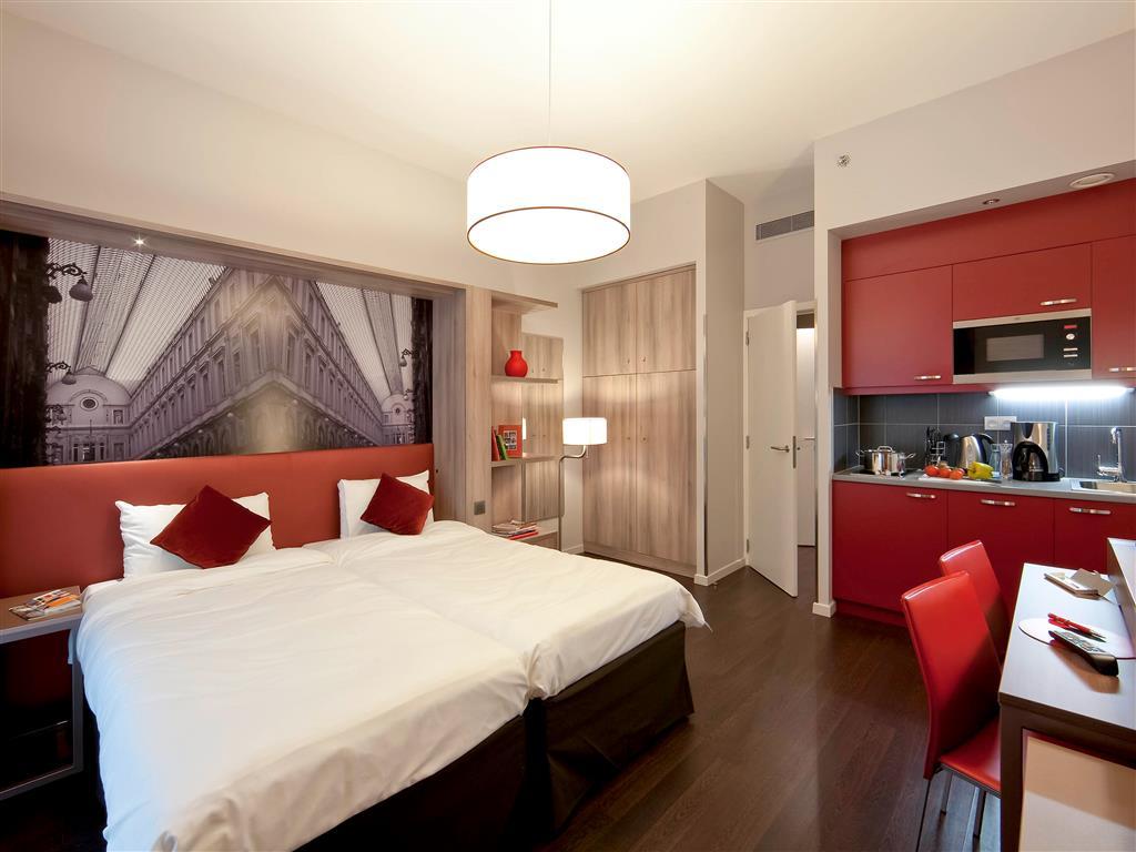 Aparthotel Adagio Grand Place 4*