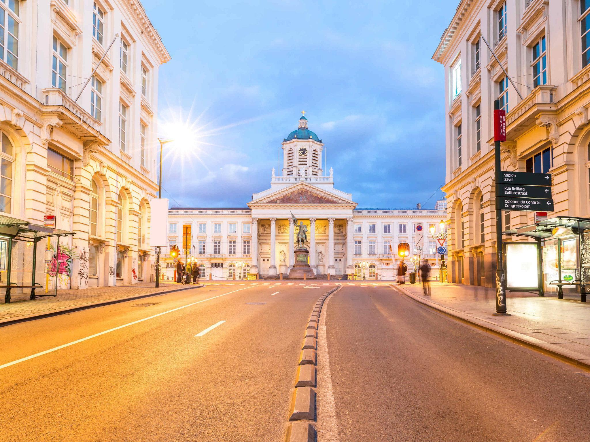 Aparthotel Adagio Grand Place