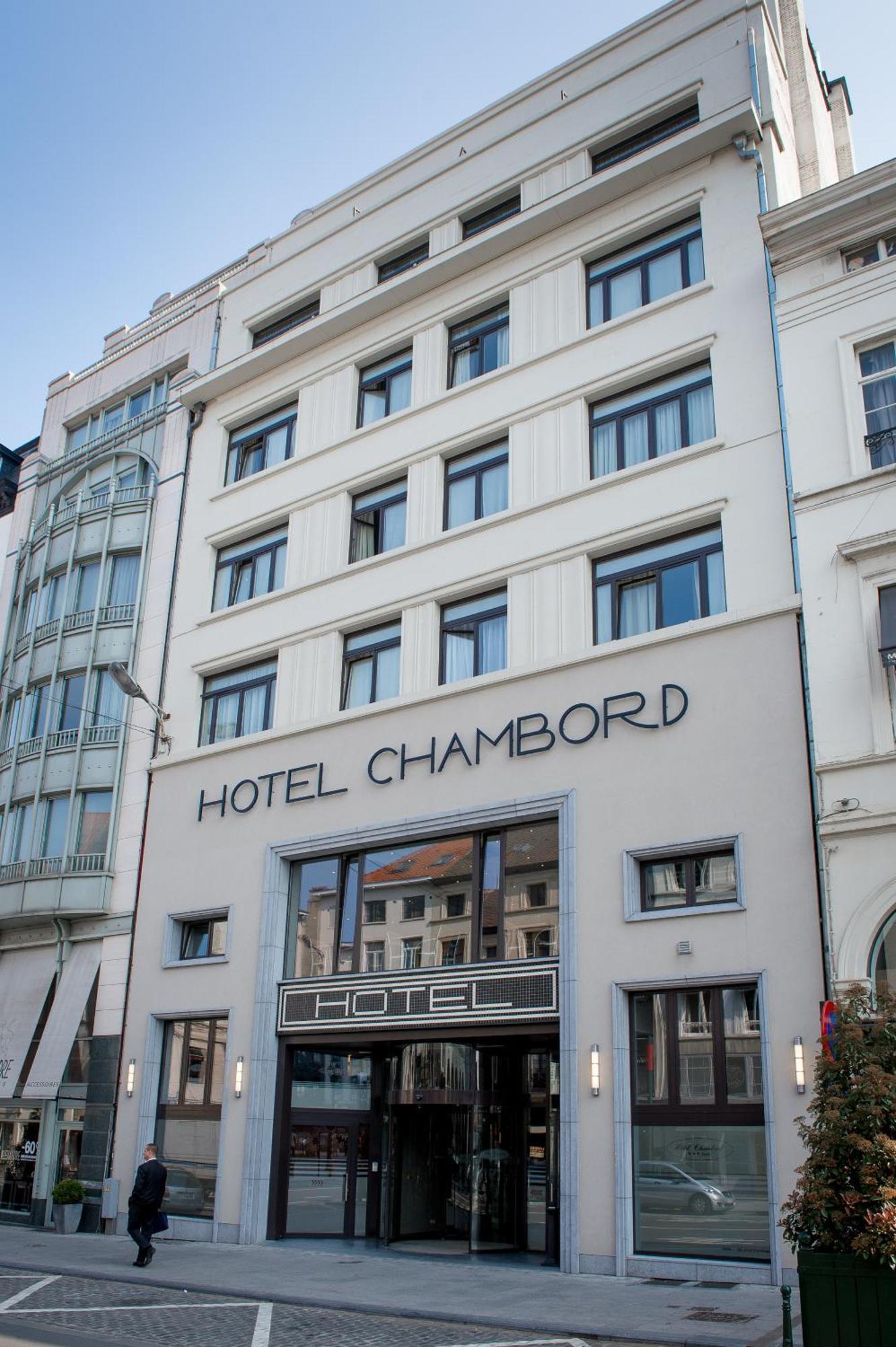 Chambord Hotel 3*
