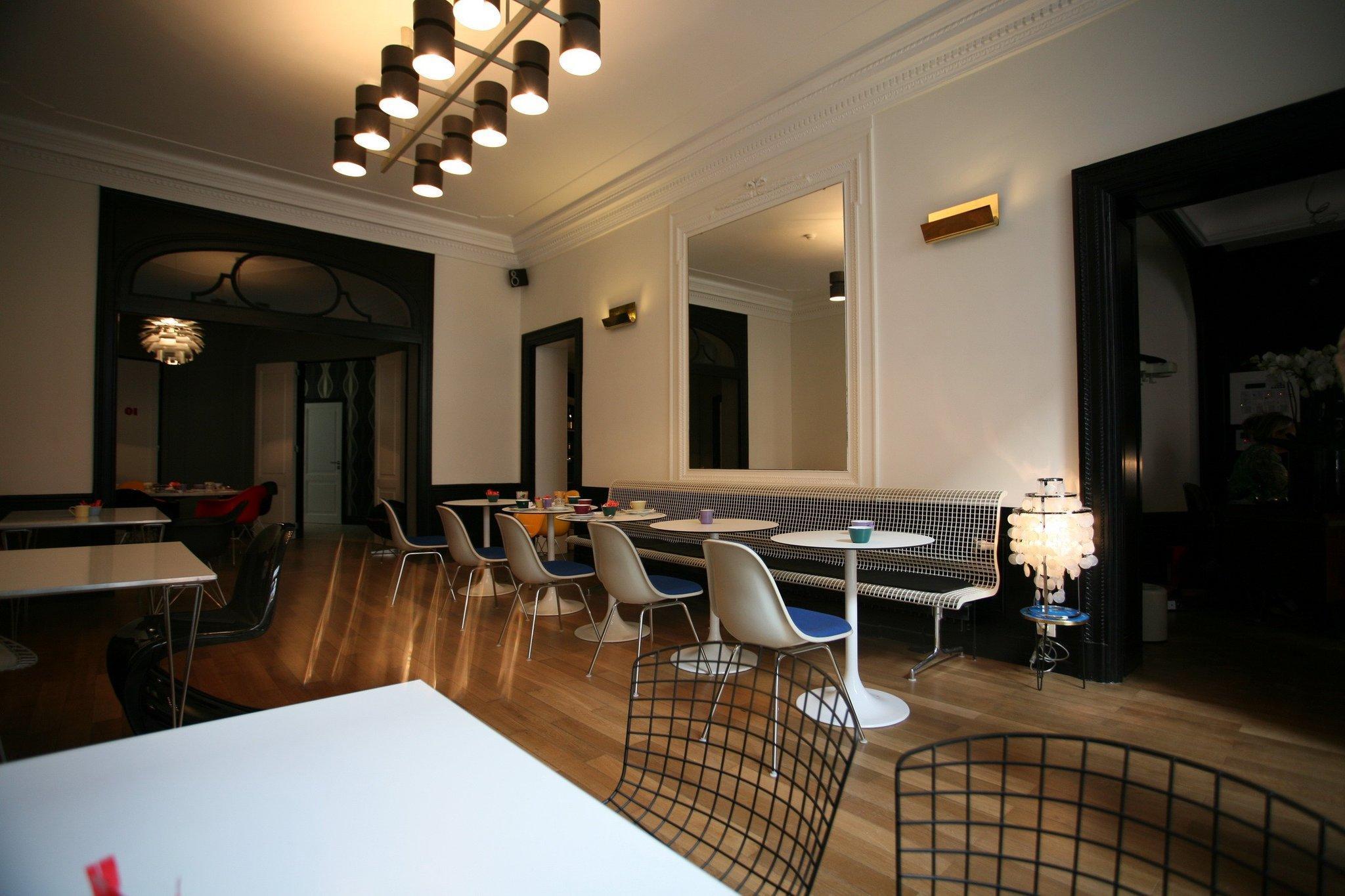 Vintage Hotel Brussel