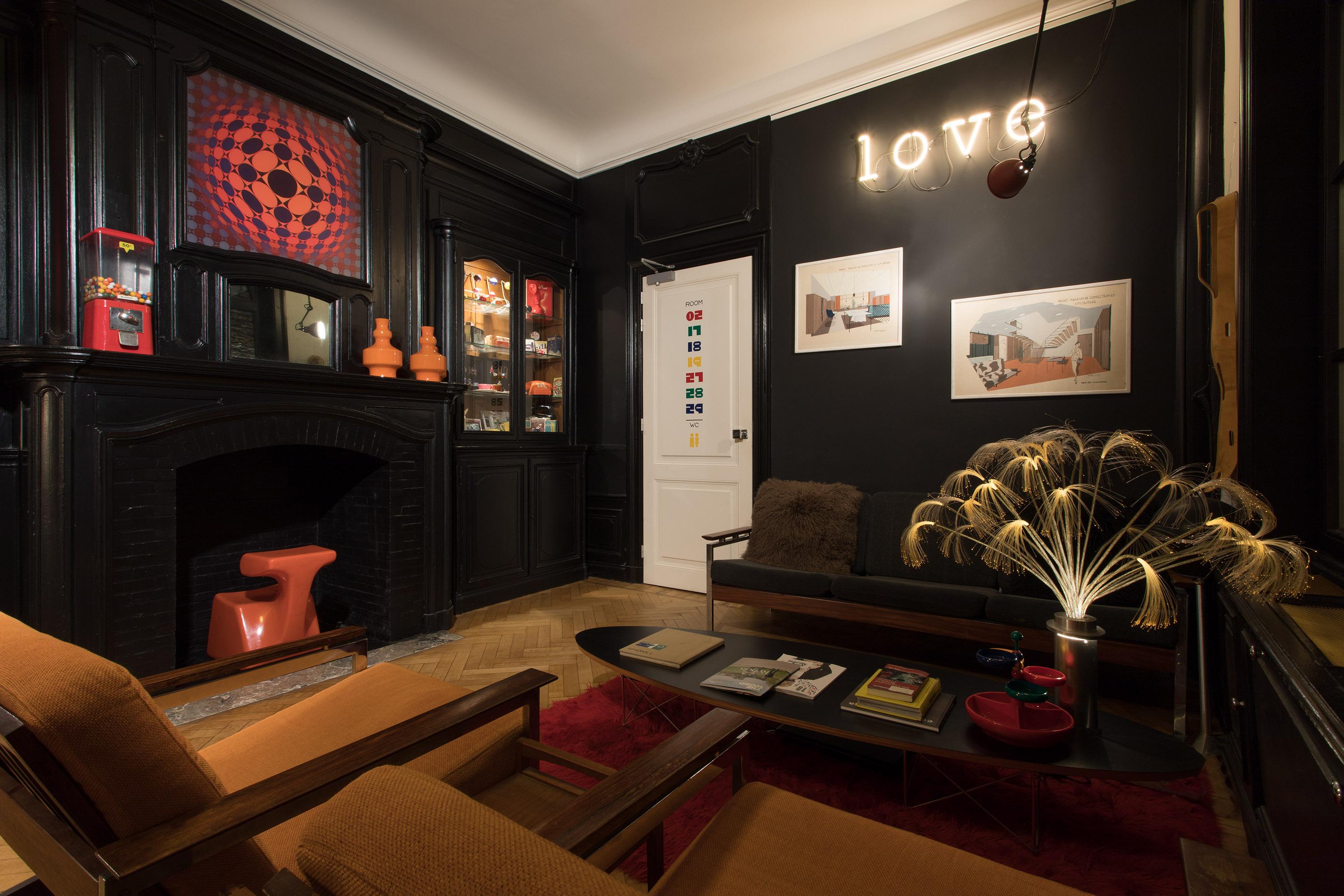 Vintage Hotel Brussel