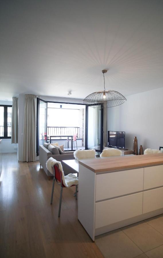 The Erasmus Flats