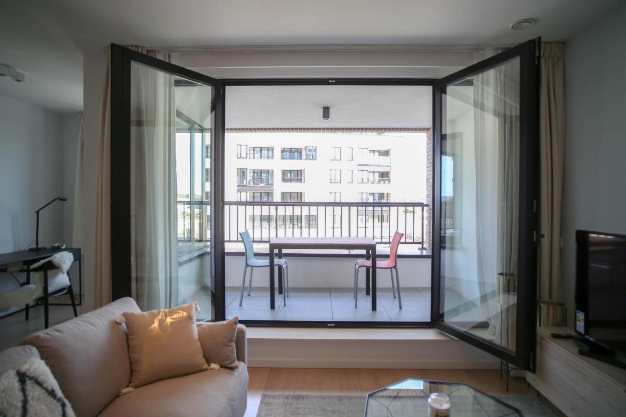 The Erasmus Flats Apartment *