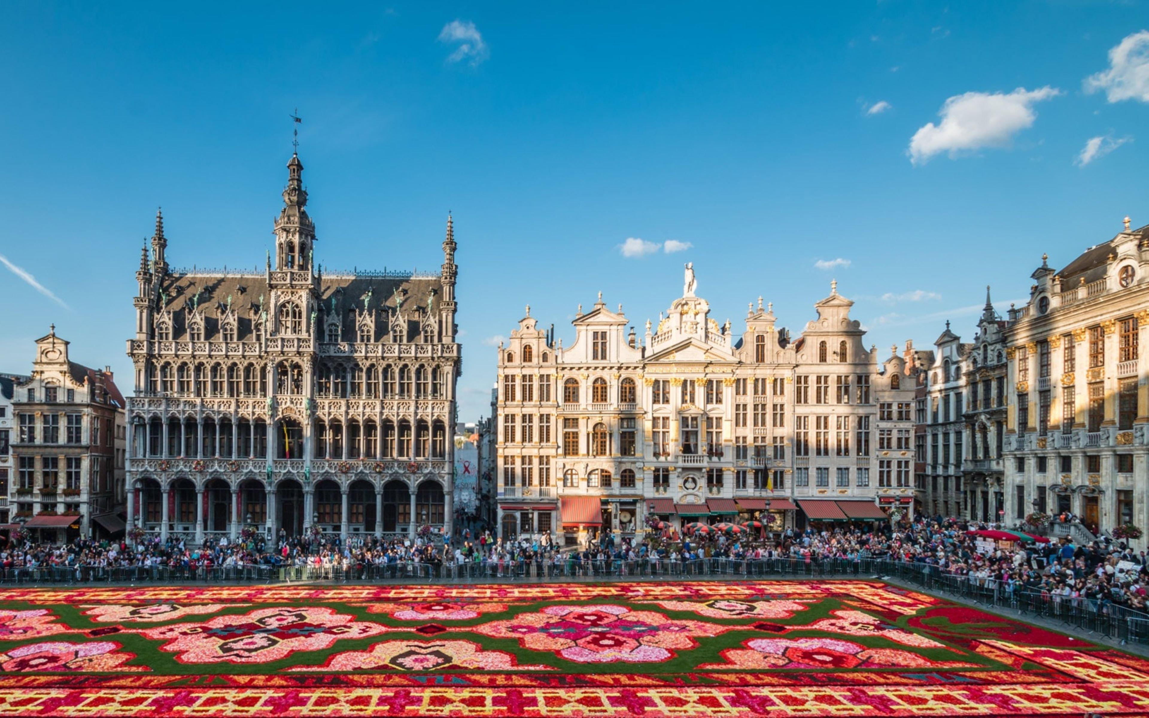 Express Brussels-grand-place By Ihg Hotel