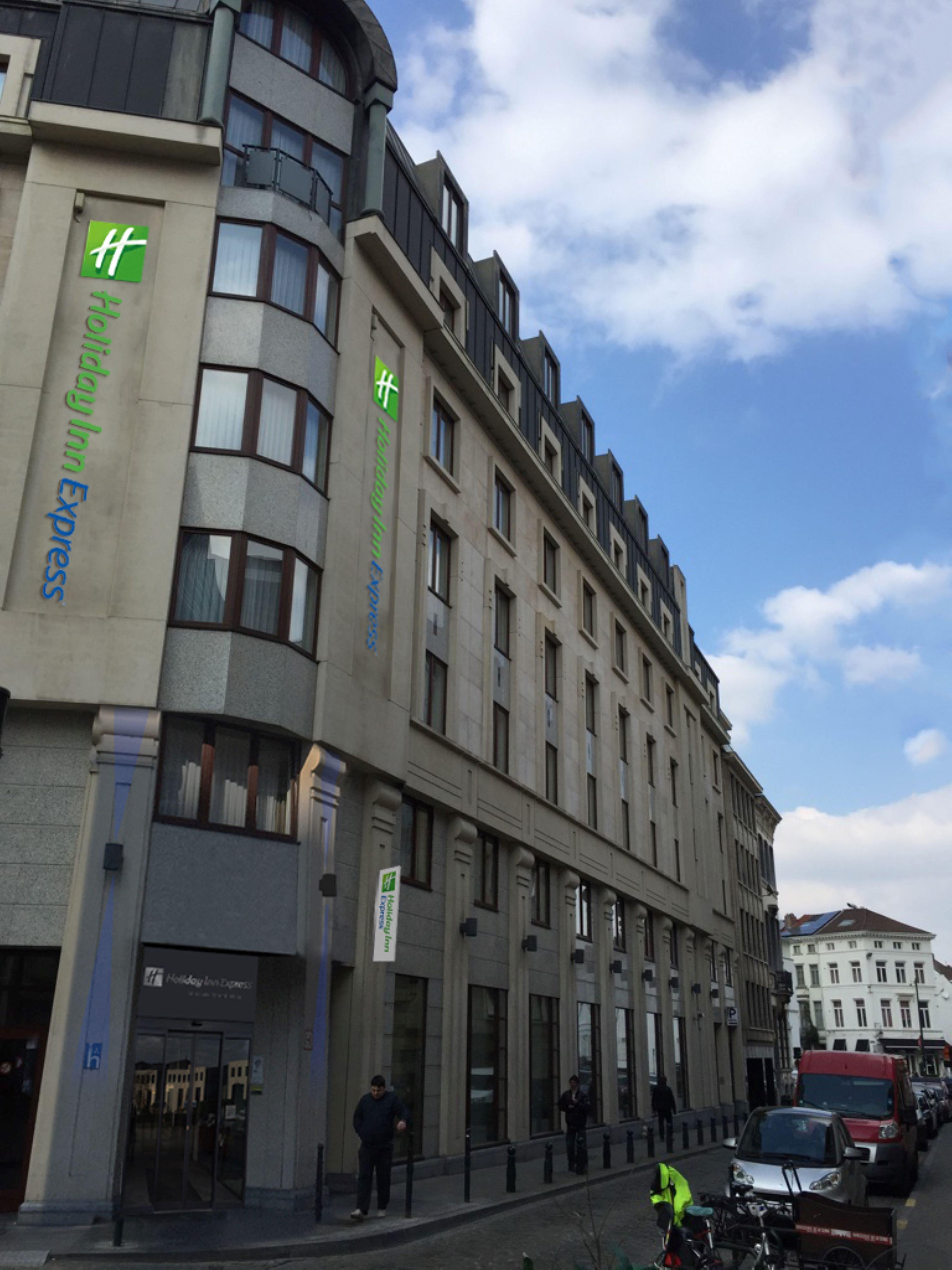 Hotel Express Brussels-grand-place By Ihg Brussels