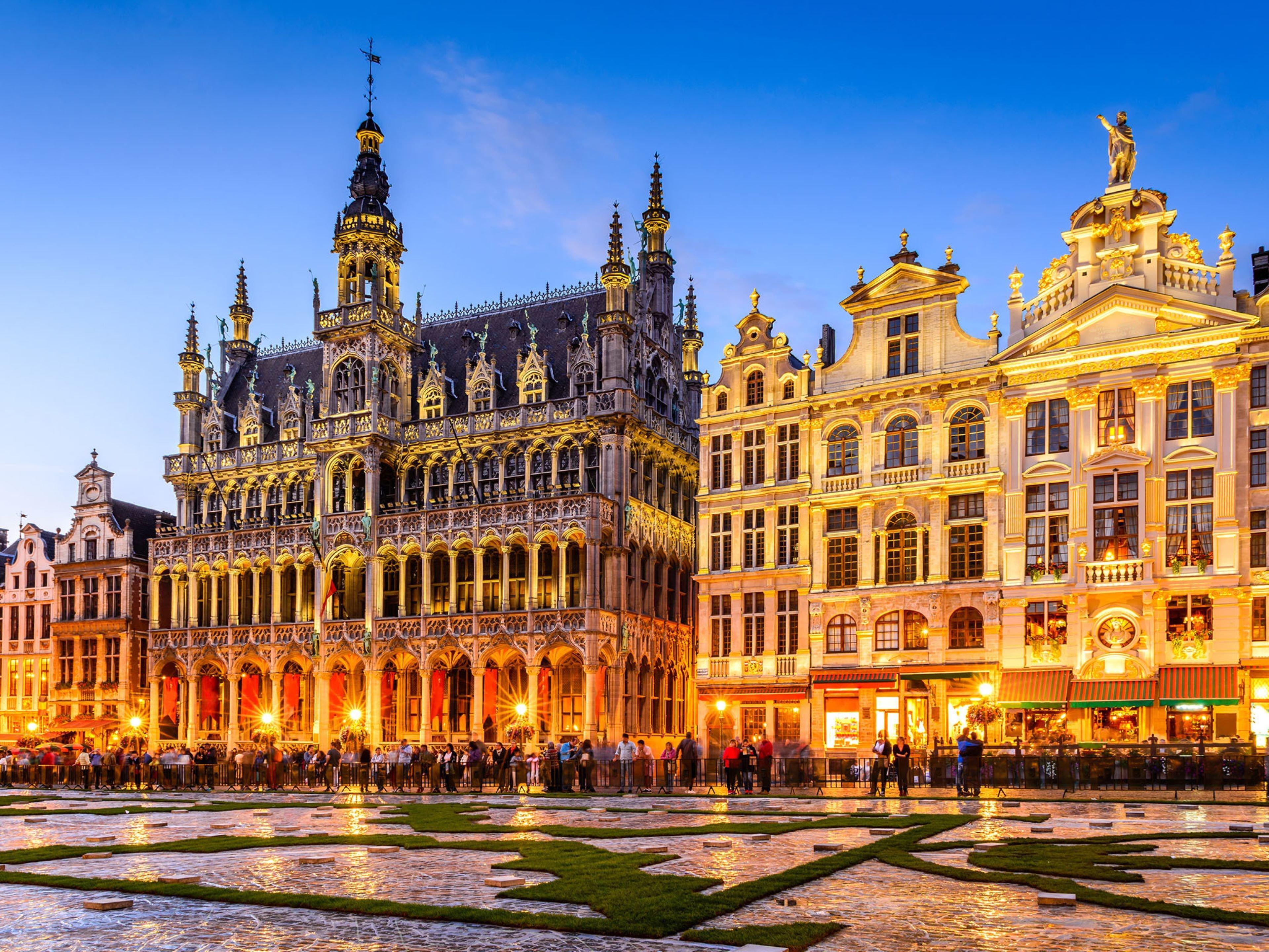 Hotel Express Brussels-grand-place By Ihg 3*