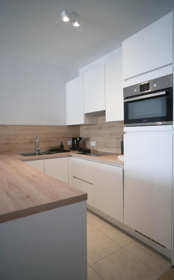 The Erasmus Flats Apartment