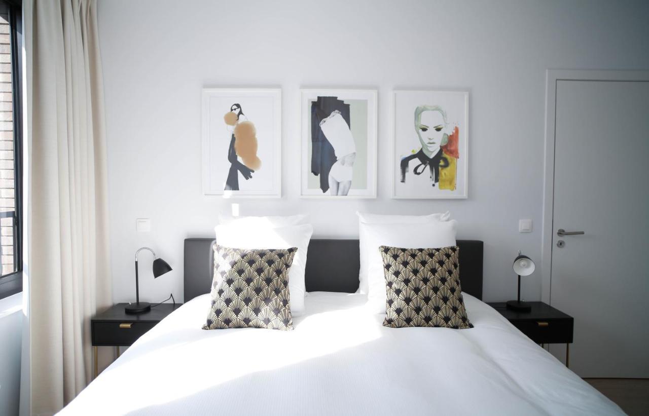 The Erasmus Flats Apartment