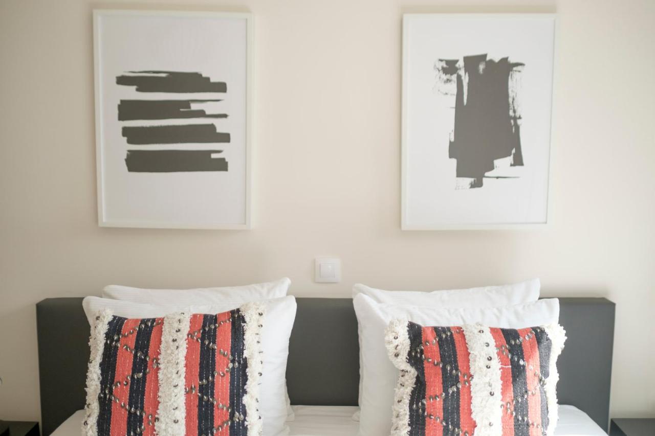The Erasmus Flats Apartment *