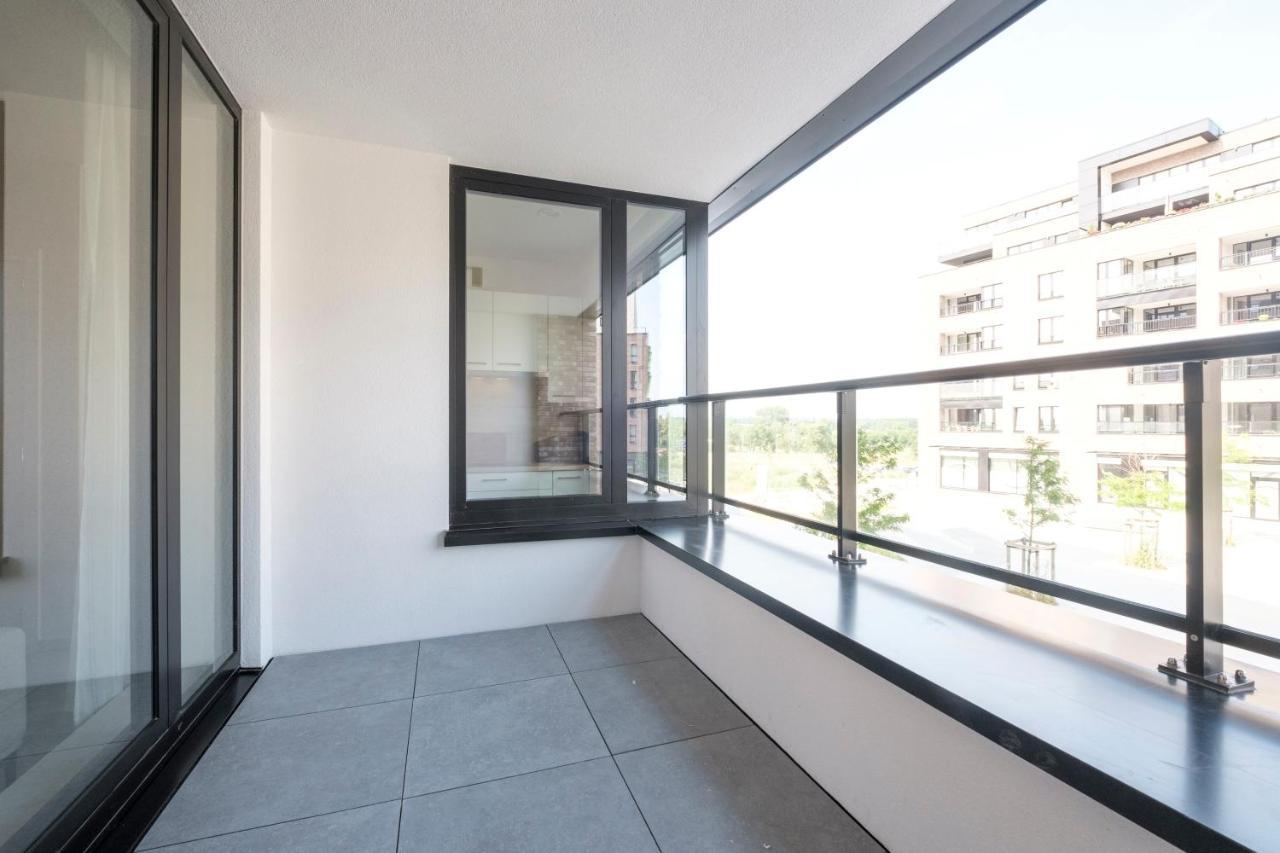 The Erasmus Flats Apartment Brussels