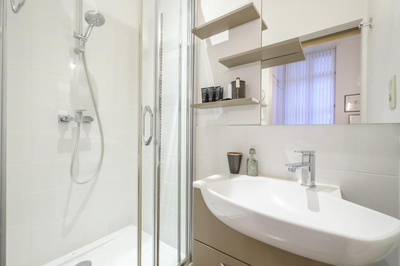 Magnificent 2 Bedroom Duplex + Terrace Ixelles Apartment Brussels