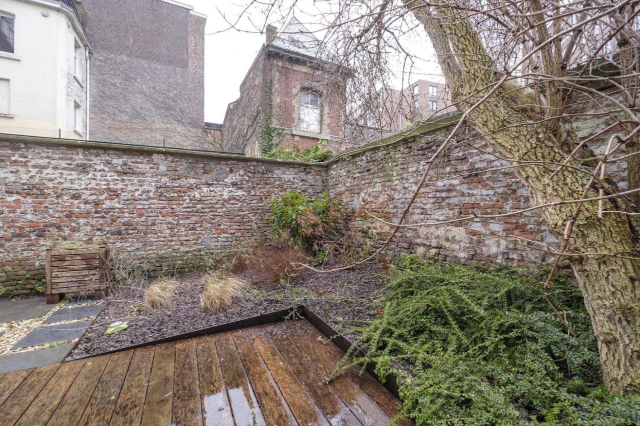 Magnificent 2 Bedroom Duplex + Terrace Ixelles Apartment