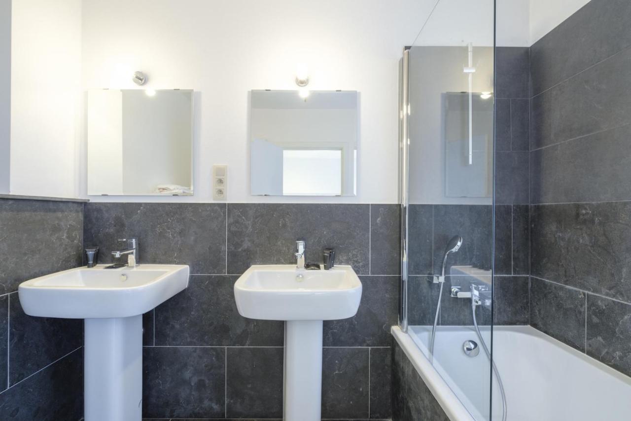 Apartment Magnificent 2 Bedroom Duplex + Terrace Ixelles Brussels