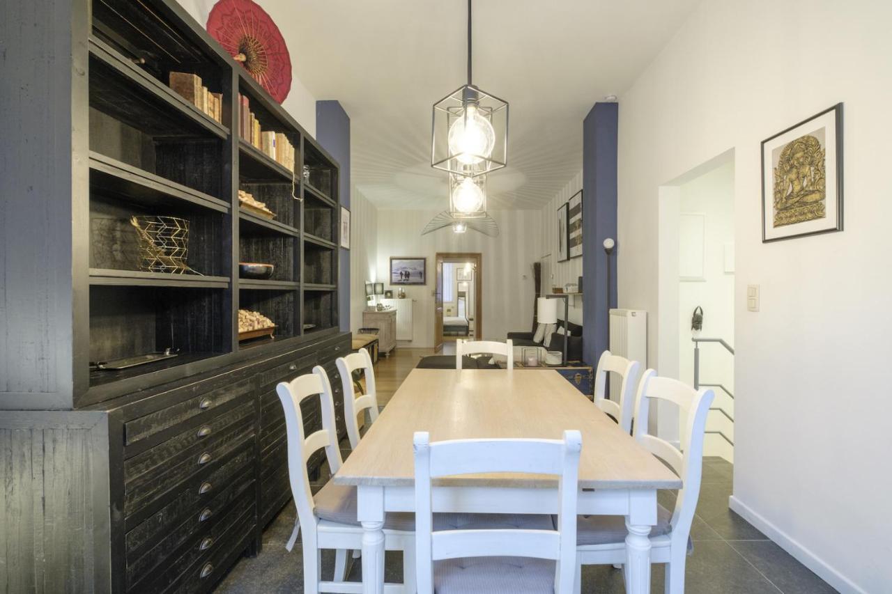 Magnificent 2 Bedroom Duplex + Terrace Ixelles * Brussels