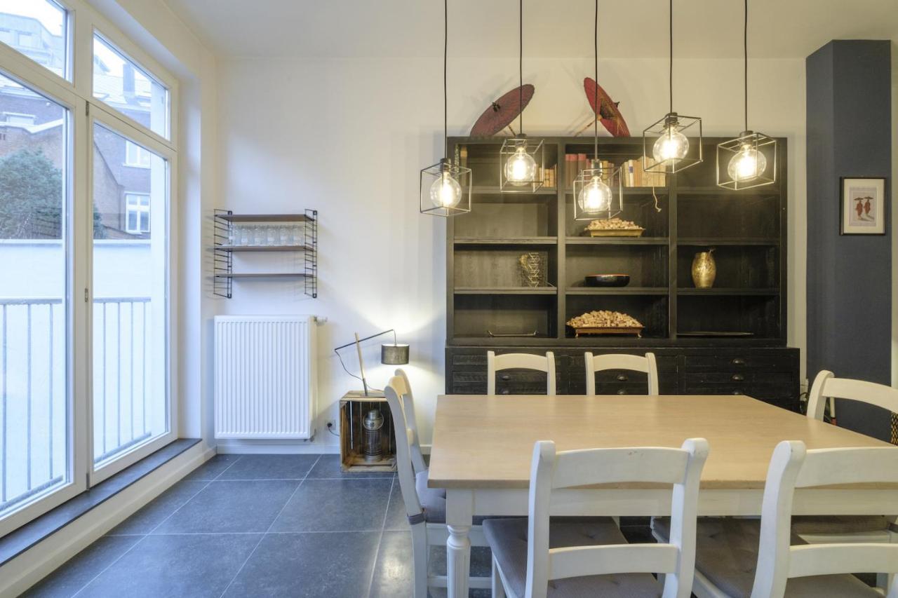 Apartment Magnificent 2 Bedroom Duplex + Terrace Ixelles *