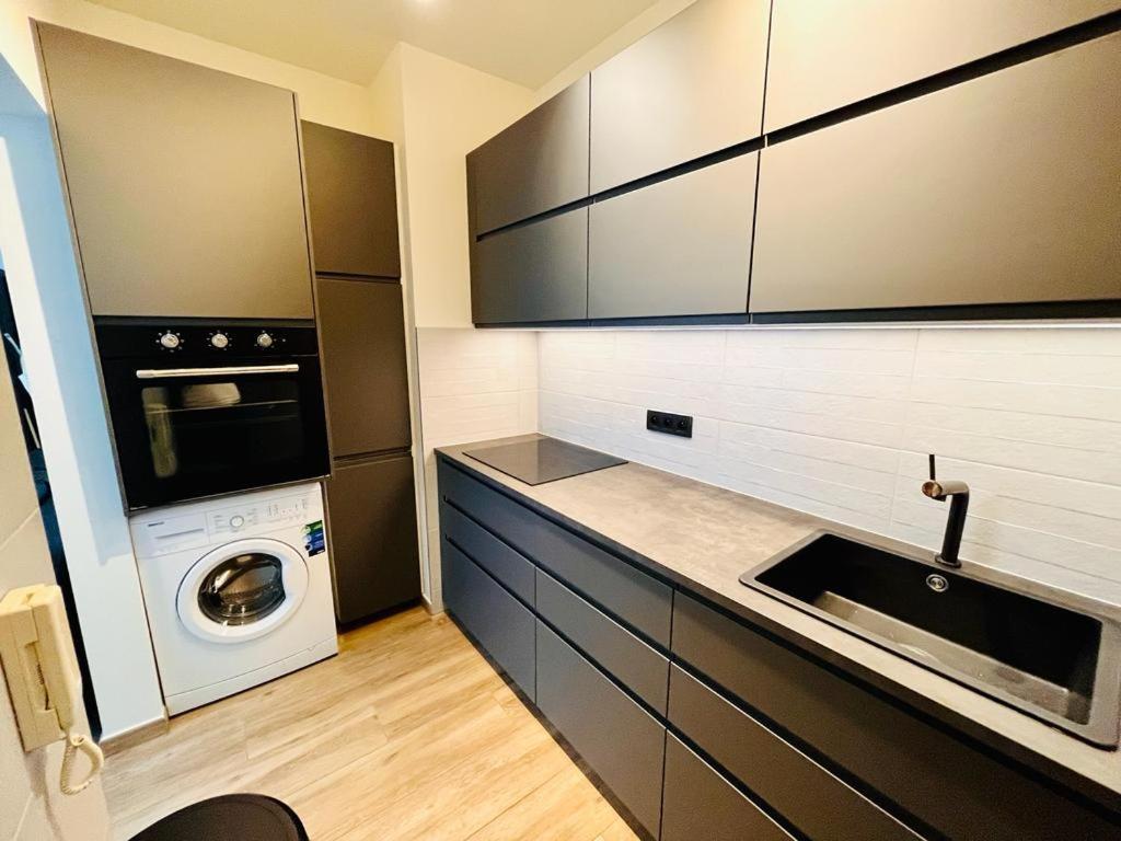 Residential Area - Quiet Place Brussel