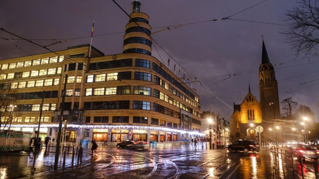 Flagey Bruxelas