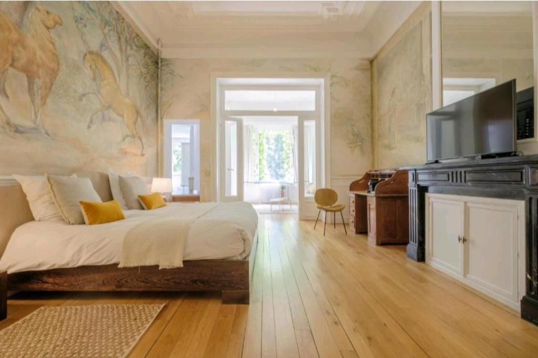 La Calamande En Bed & Breakfast Saint-Gilles