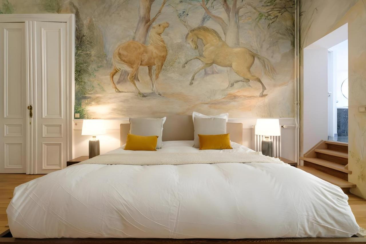 Bed & Breakfast La Calamande En Saint-Gilles