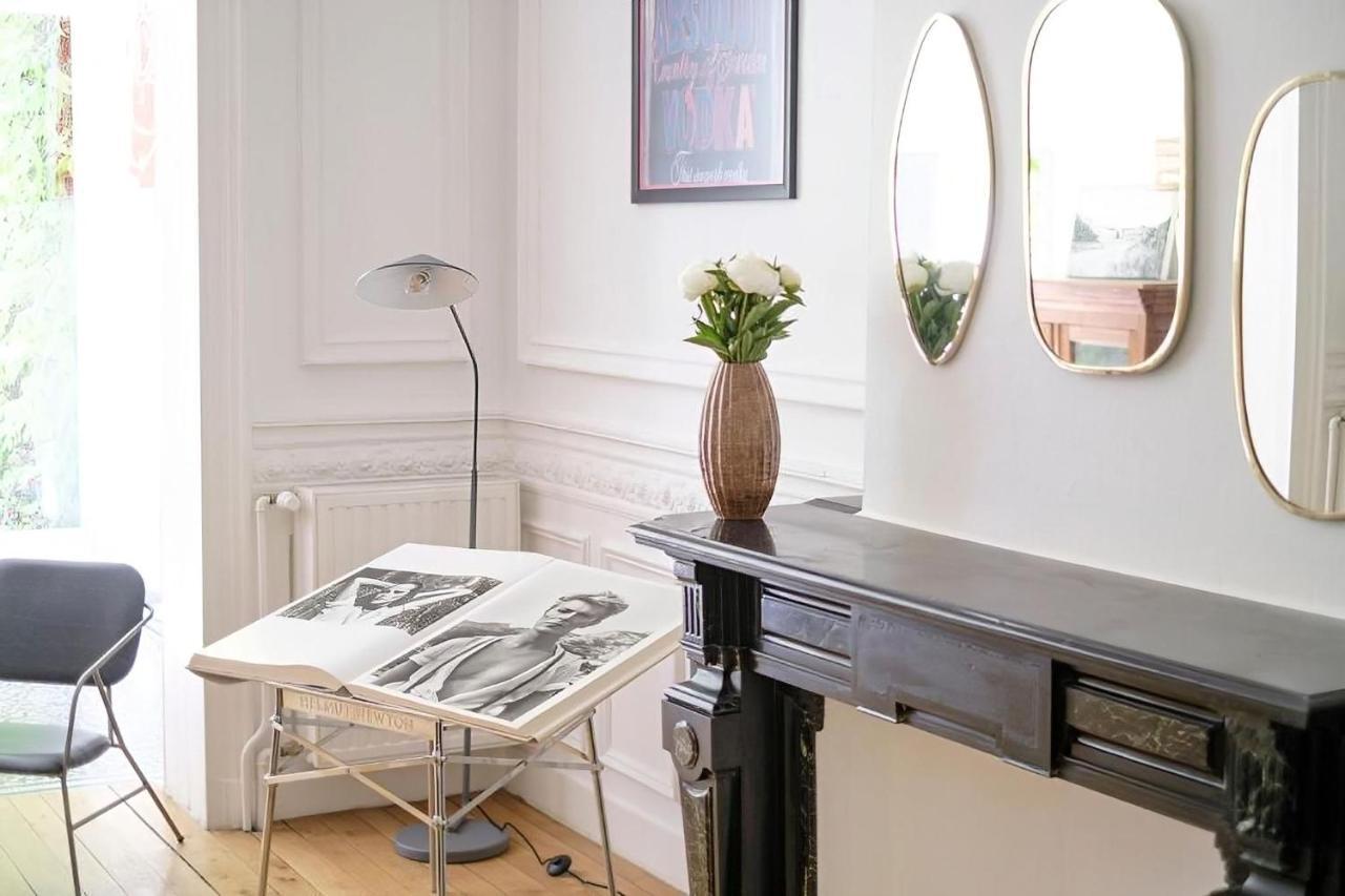 Bed & Breakfast La Calamande En Saint-Gilles