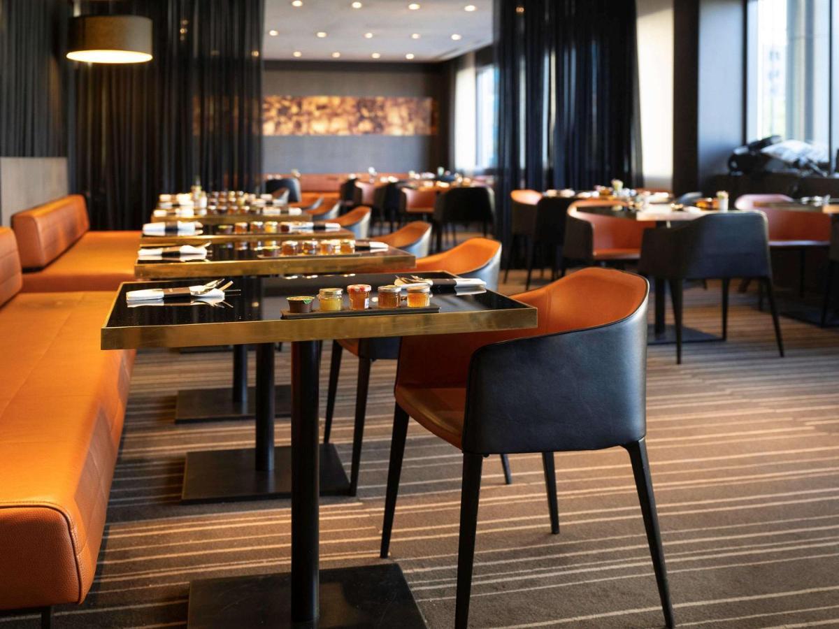 Hotel Pullman Brussels Centre Midi 4*