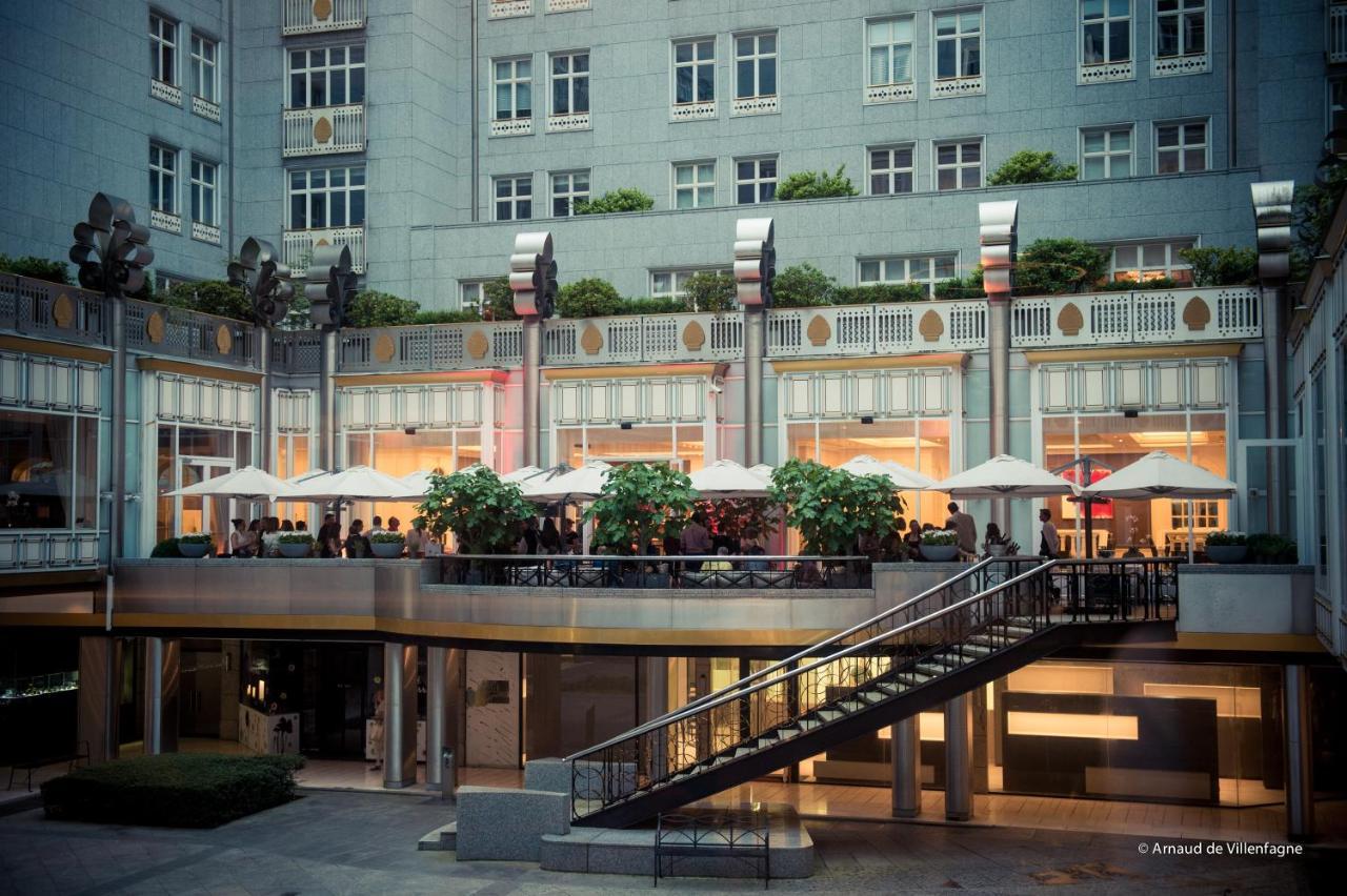 Hotel Steigenberger Icon Wiltcher's Brussels