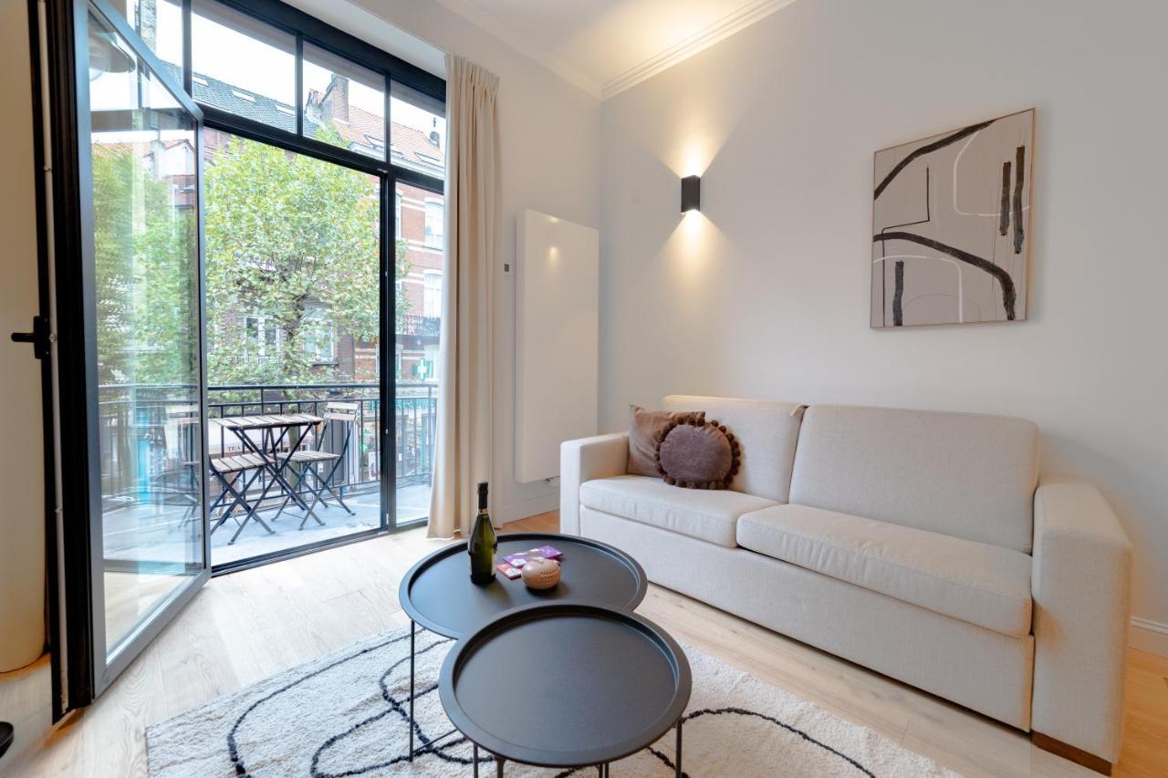 Apartment Sweet - Chatelain Brussels
