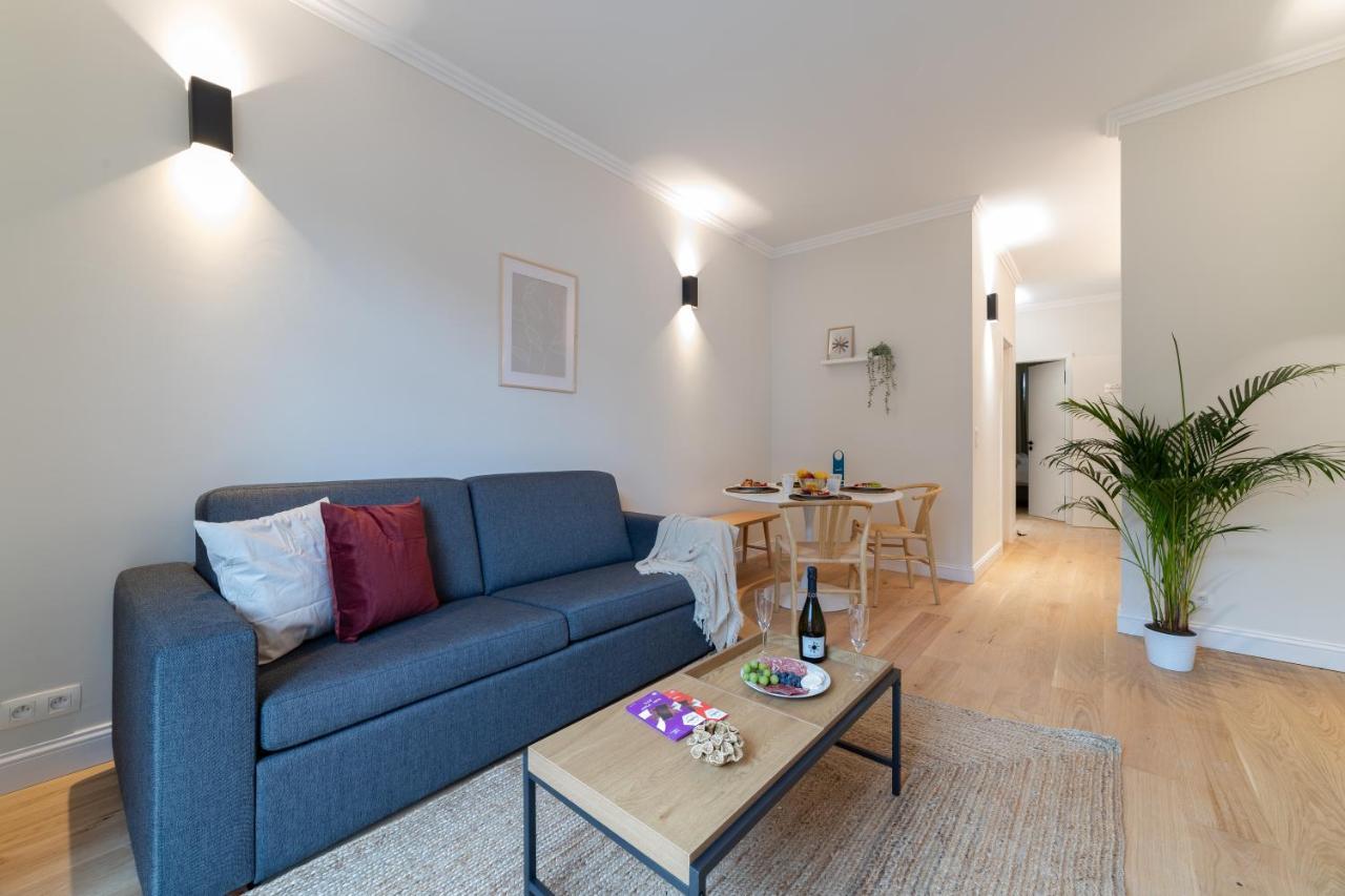 Sweet - Chatelain Apartment Brussels