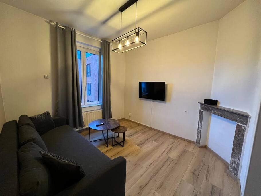 Cosy Merode Apartment Brussels