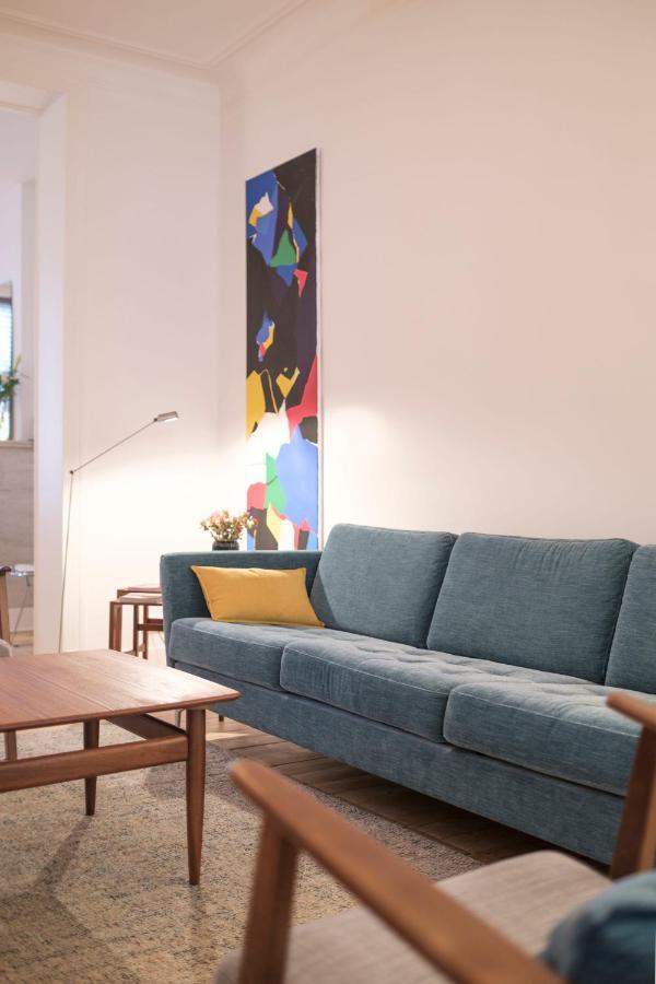 Apartment Superb 1 Bedroom With Garden At Chatelain Brussels