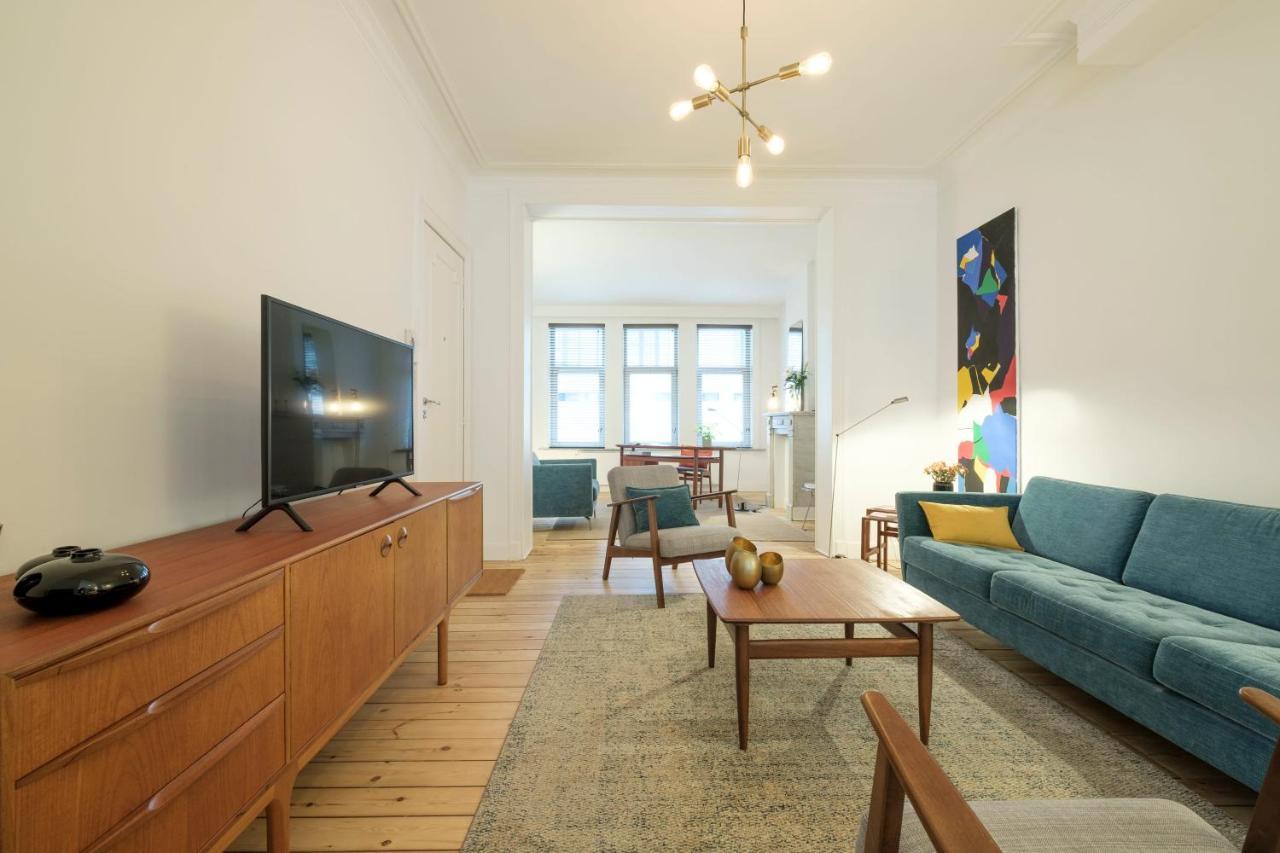 Superb 1 Bedroom With Garden At Chatelain