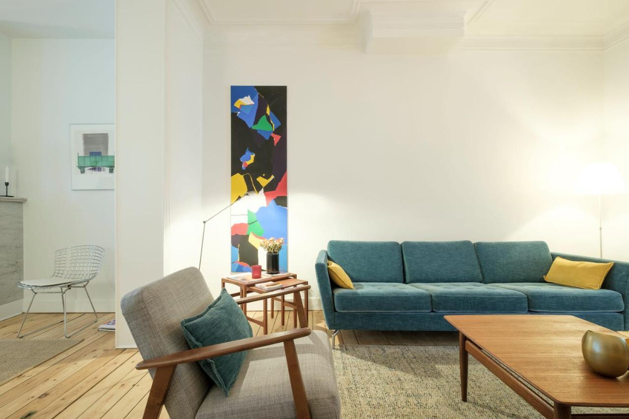 Superb 1 Bedroom With Garden At Chatelain Căn hộ