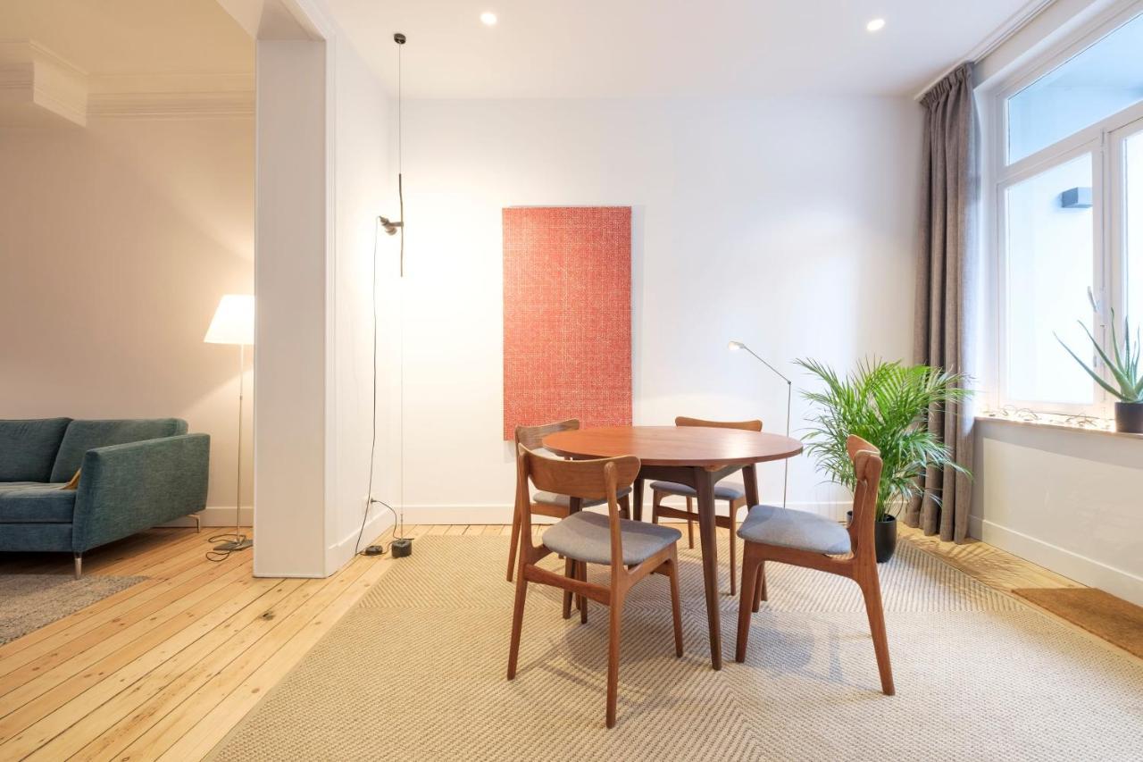Căn hộ Superb 1 Bedroom With Garden At Chatelain Brussels