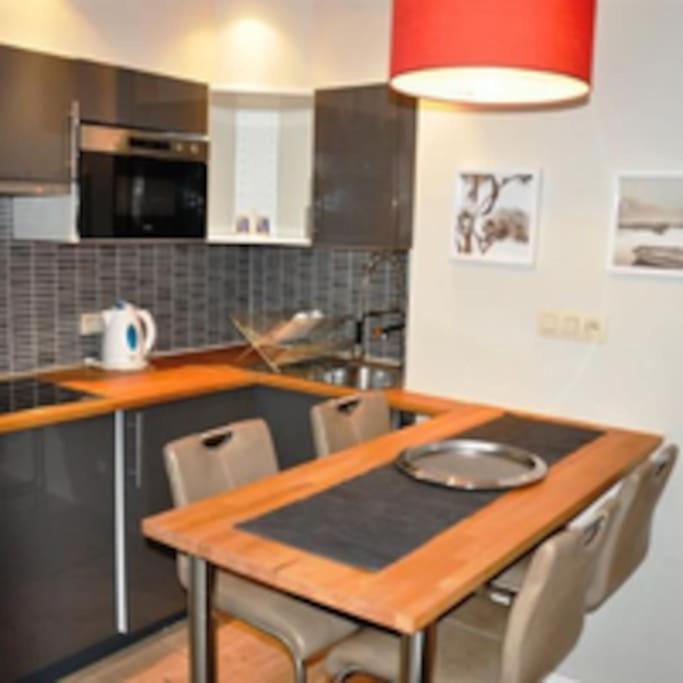 Bright In Appartement Brussel