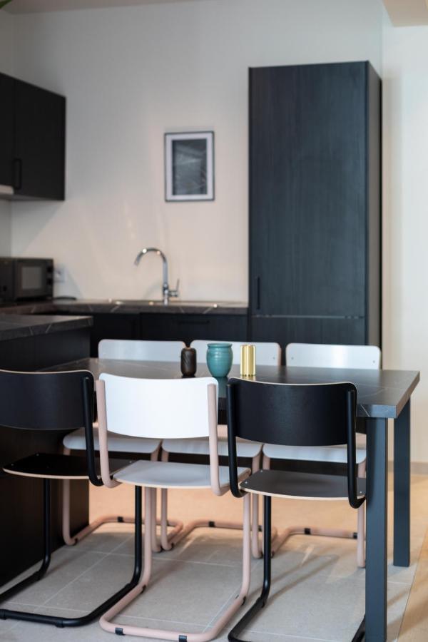 Smartflats - Rogier Apartamento Bruxelas