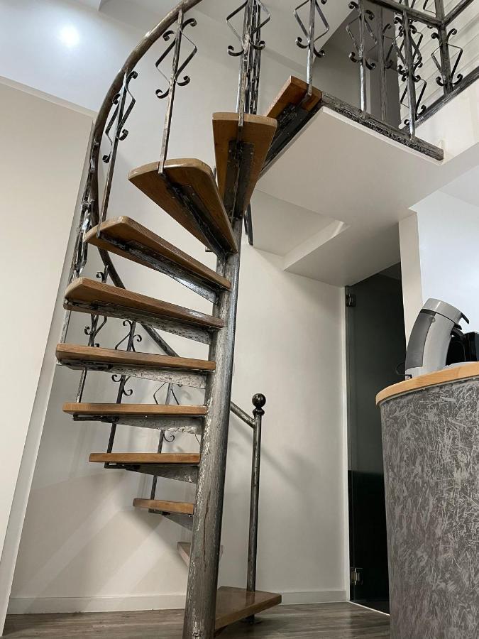 Duplex Situe A 2min De La Gare Du Nord