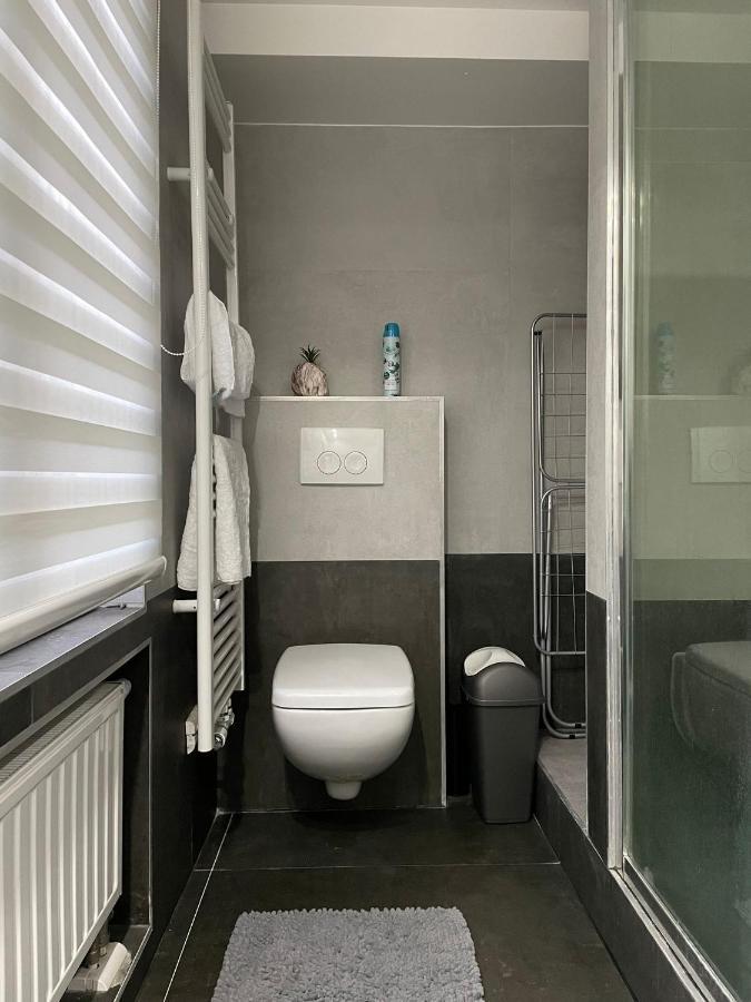 Duplex Situe A 2min De La Gare Du Nord