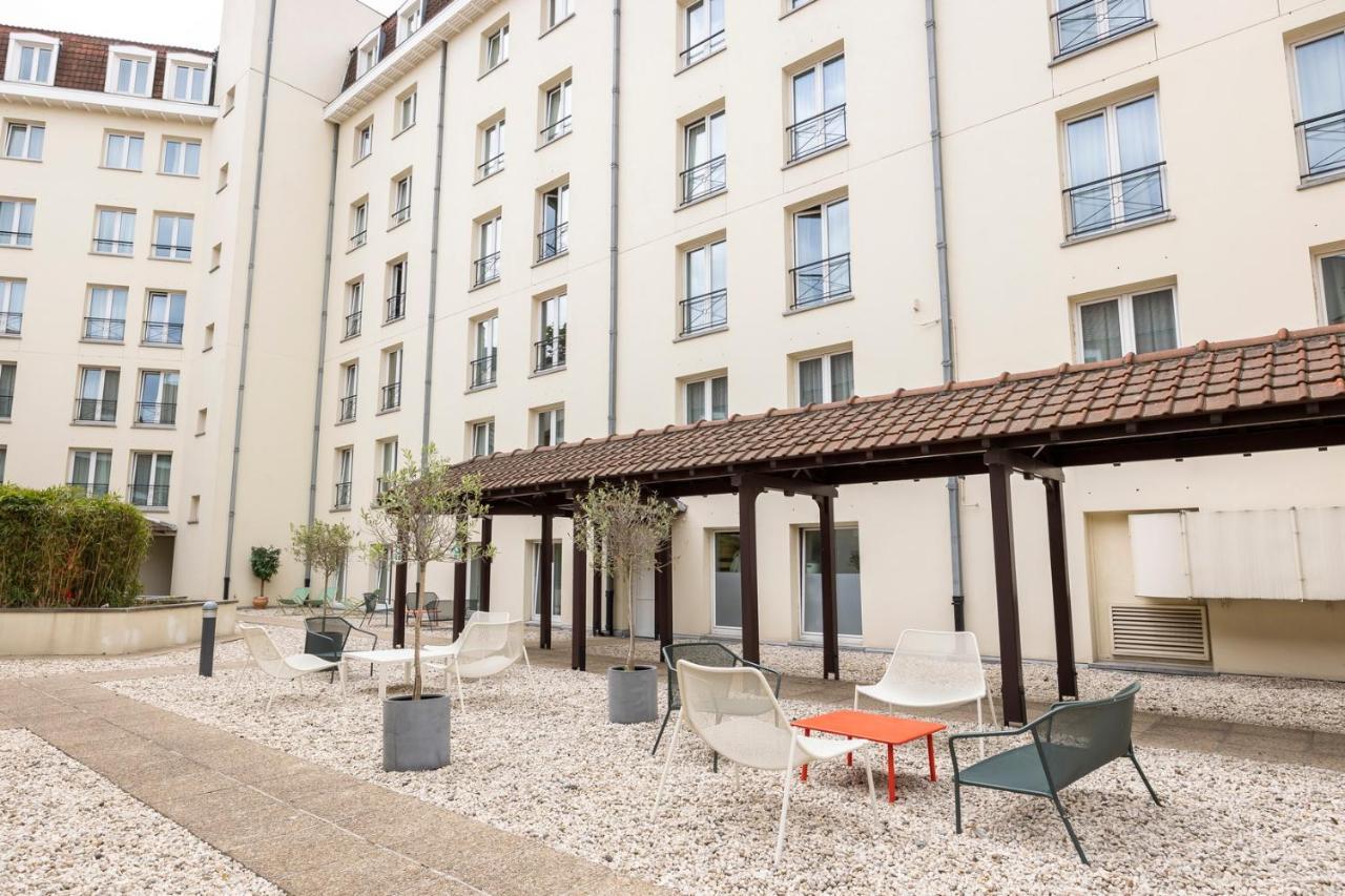 Aparthotel Citadines Sainte Catherine Brüssel