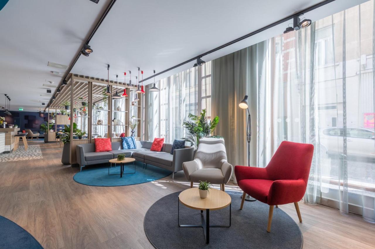 Hotel Express Brussels-grand-place By Ihg Brussels